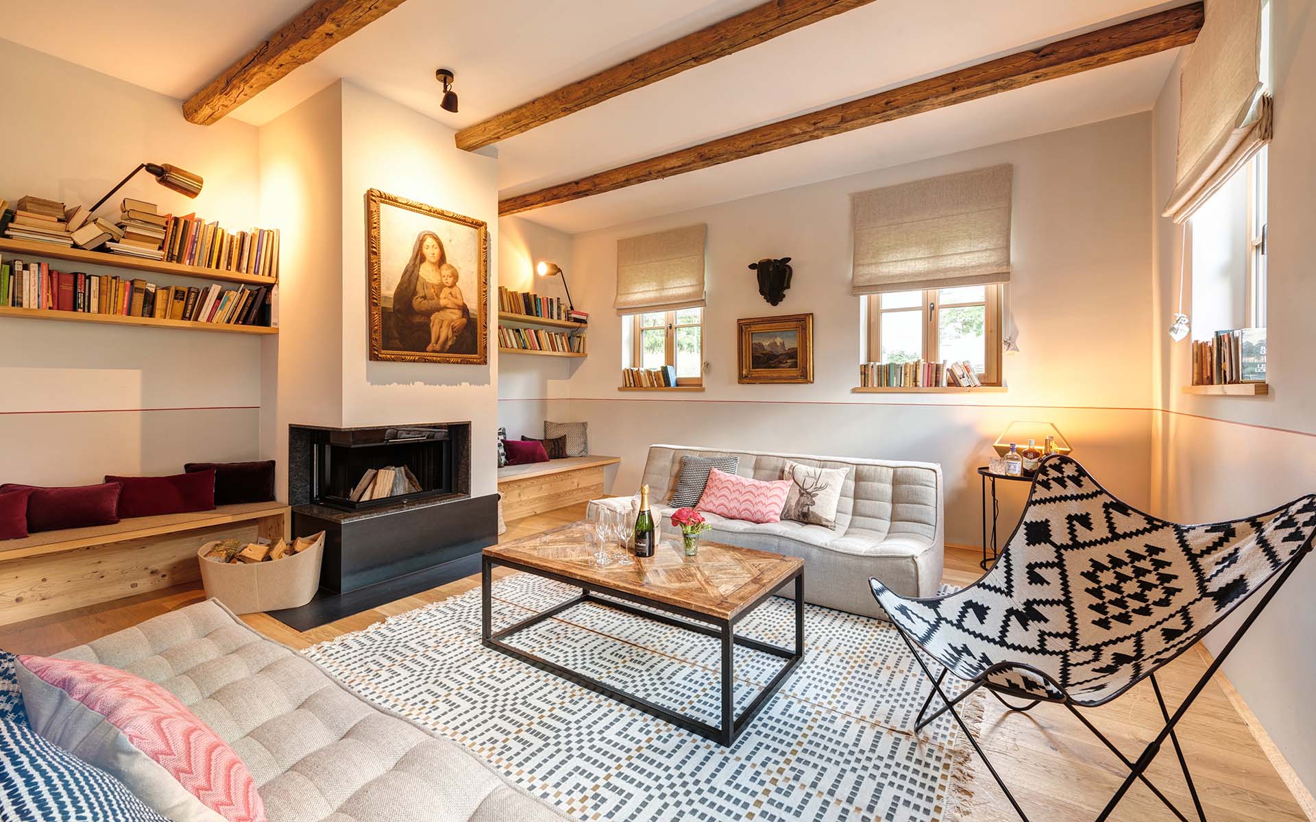 Silver Fox Apartment 1, St. Anton