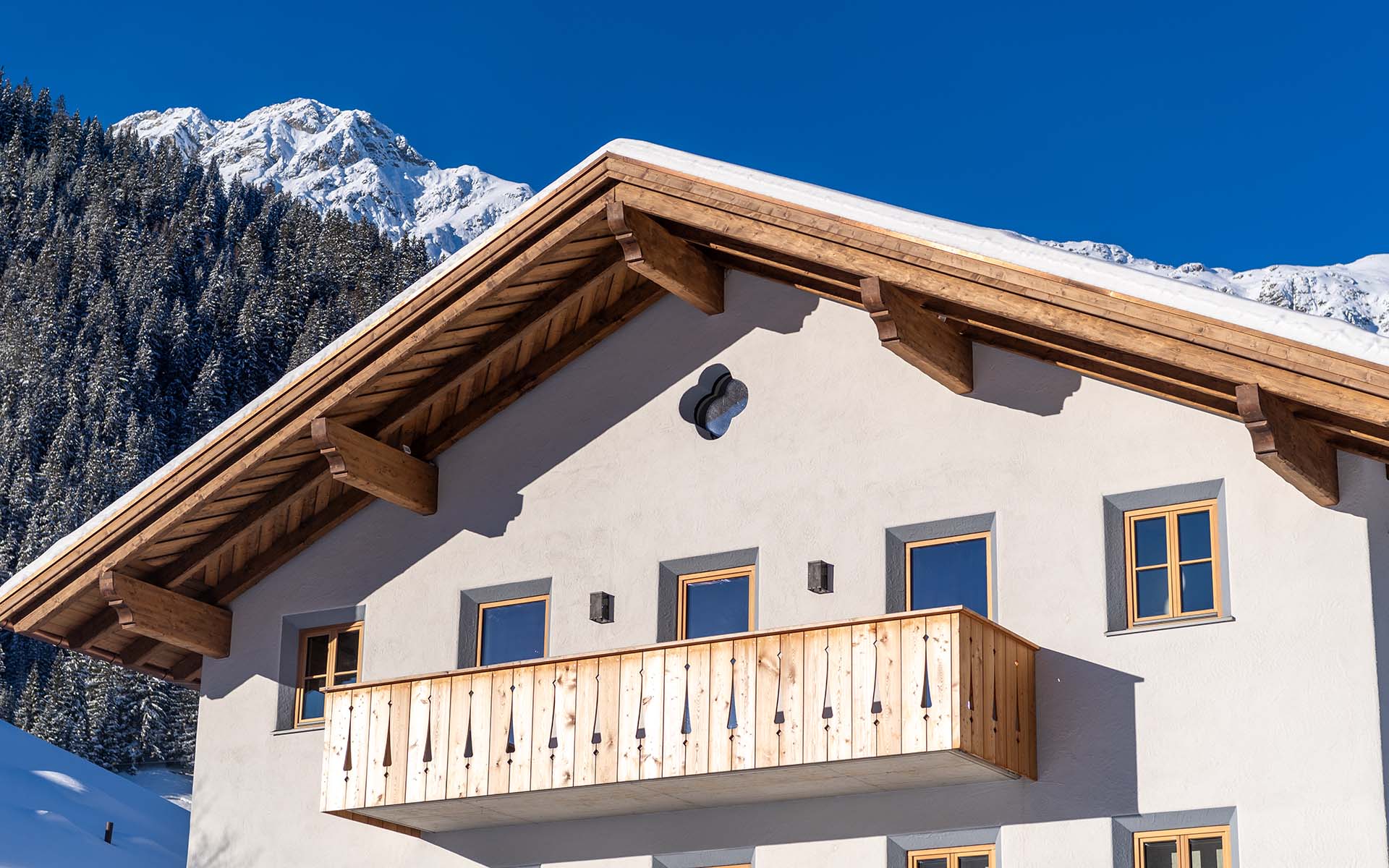 Silver Fox Apartment 1, St. Anton