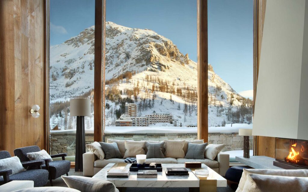 Etoile du Nord – West Wing Luxury Ski Chalet Val d’Isere France 28