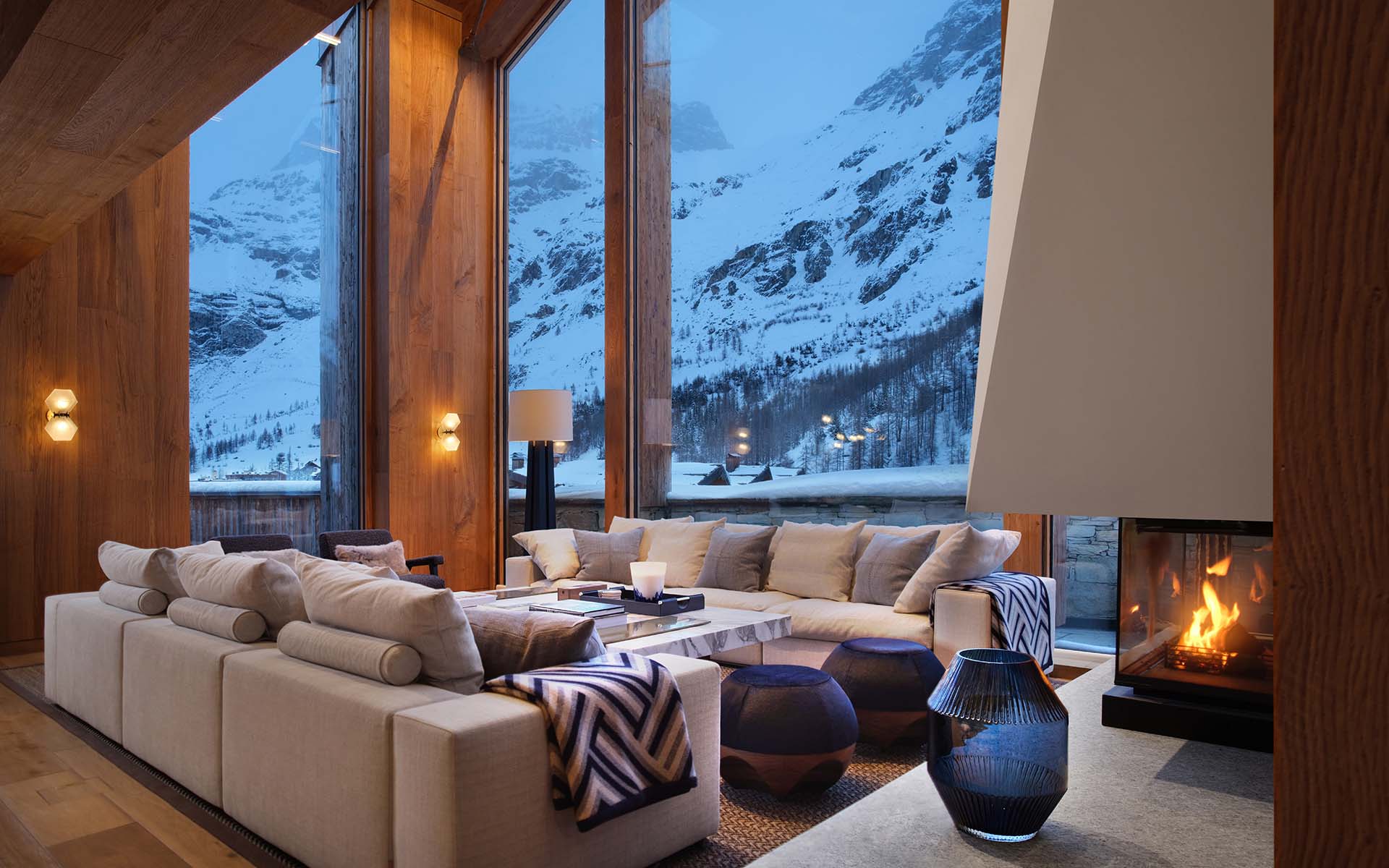 Etoile du Nord – West Wing,  Val d’Isère
