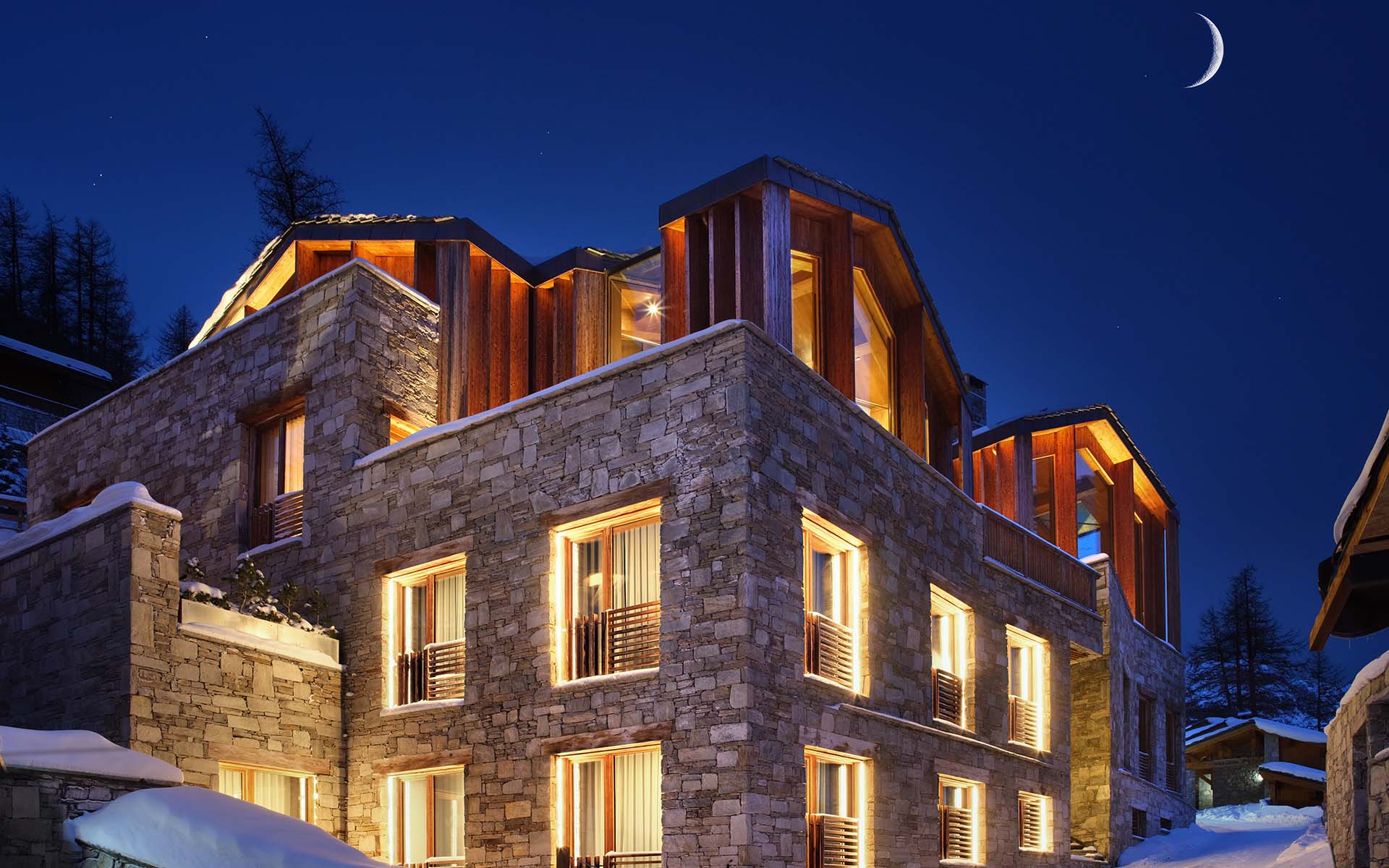 Etoile du Nord – West Wing,  Val d’Isère