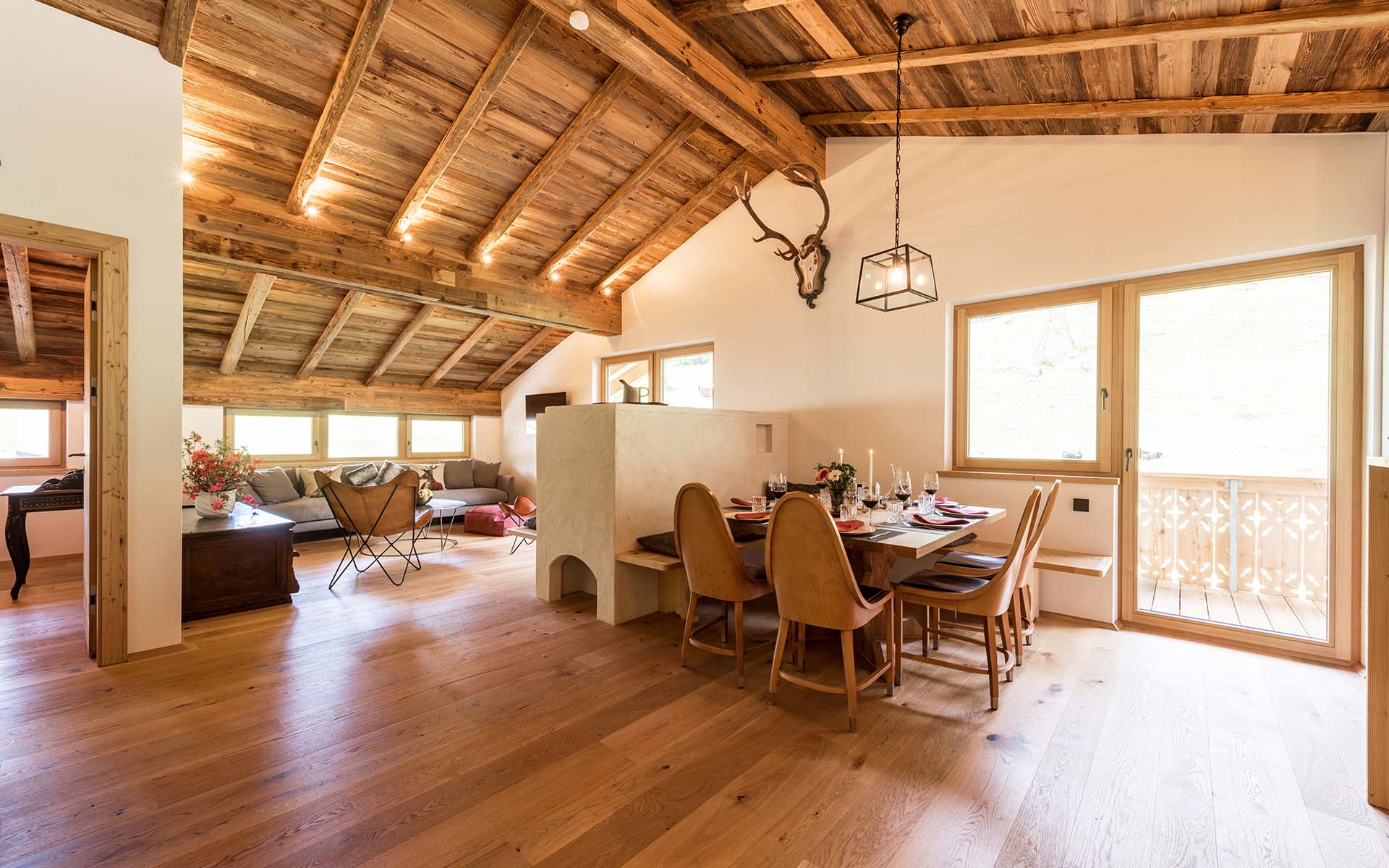 Marmotta Neve Apartment 3, St. Anton