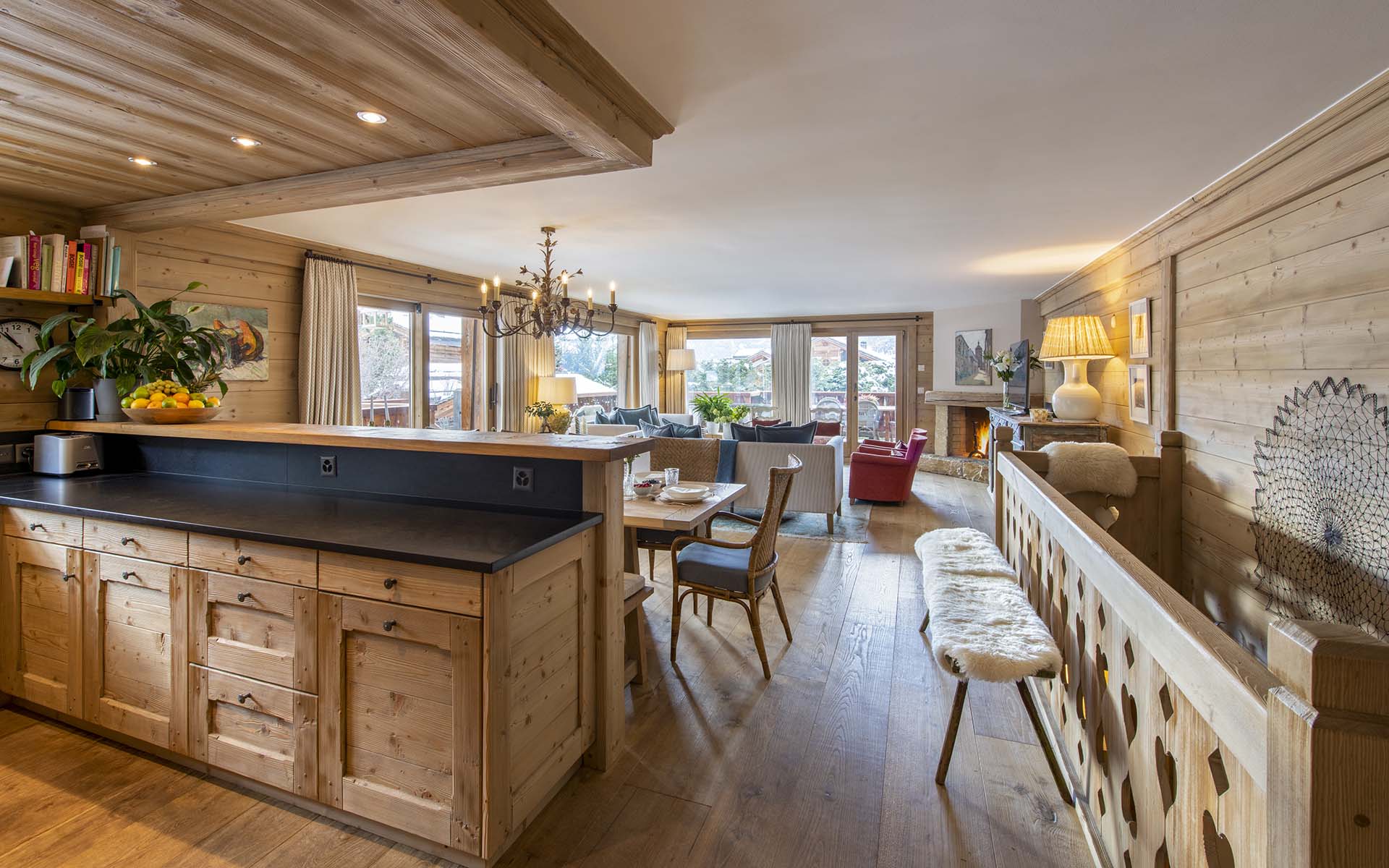 Apartment Cantarella, Verbier