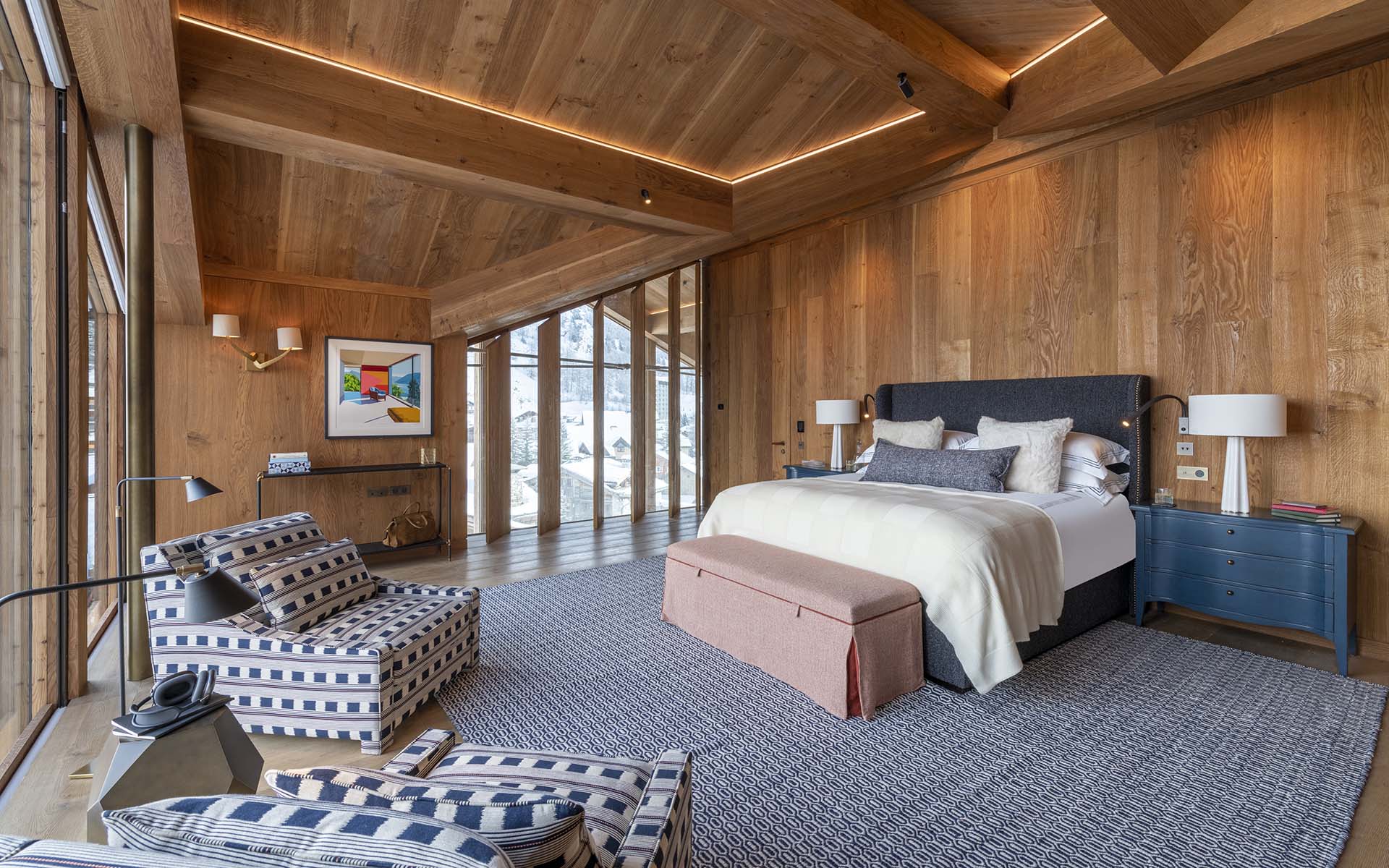 Etoile du Nord – West Wing,  Val d’Isère