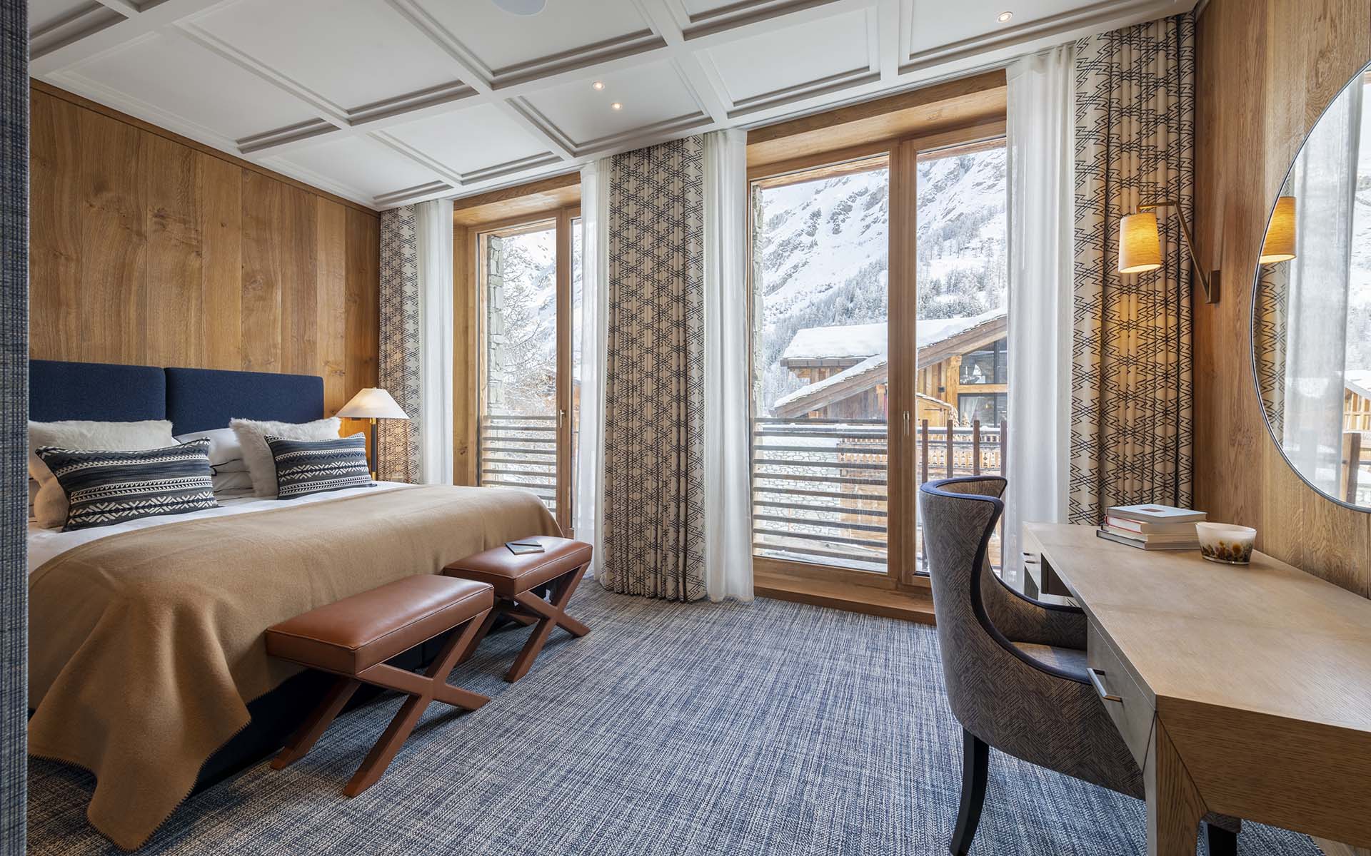 Etoile du Nord – West Wing,  Val d’Isère