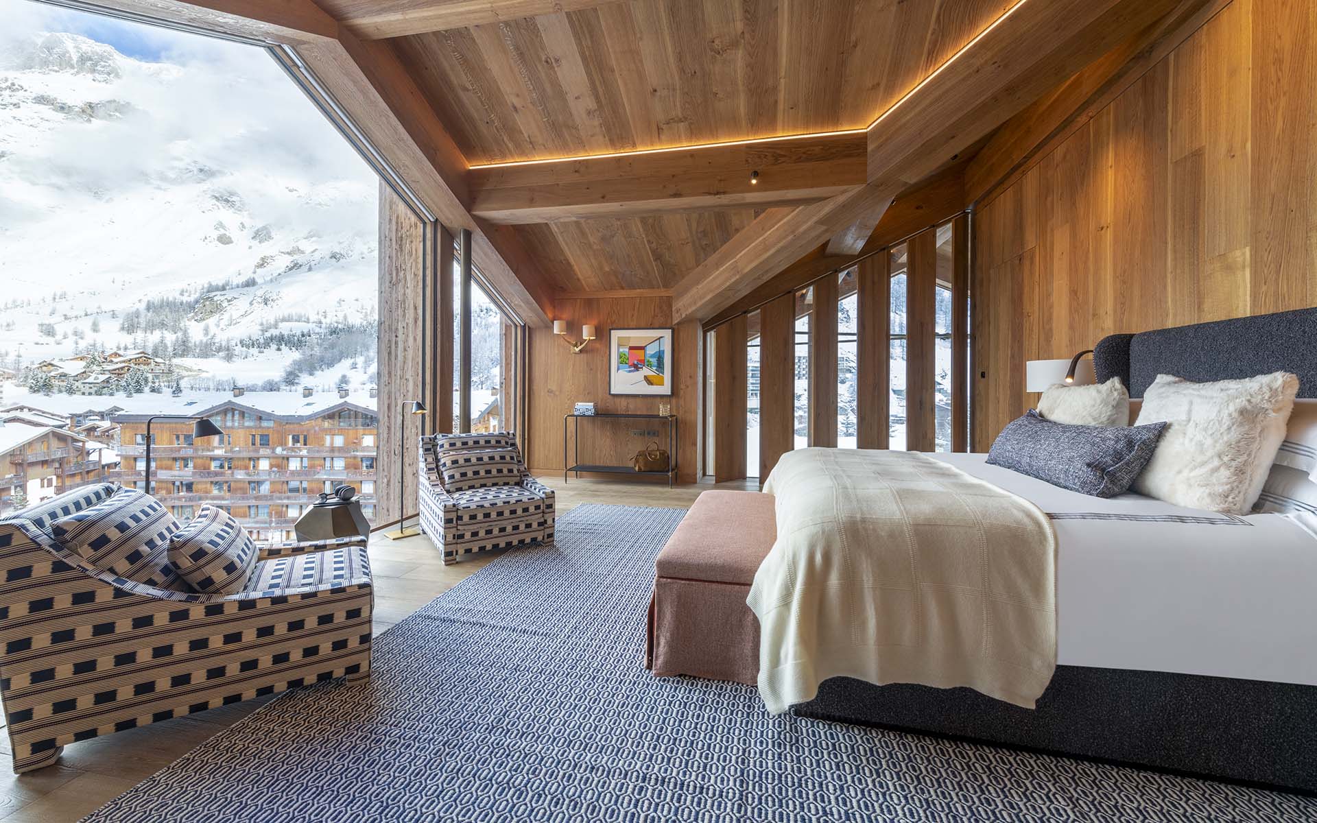 Etoile du Nord – West Wing,  Val d’Isère