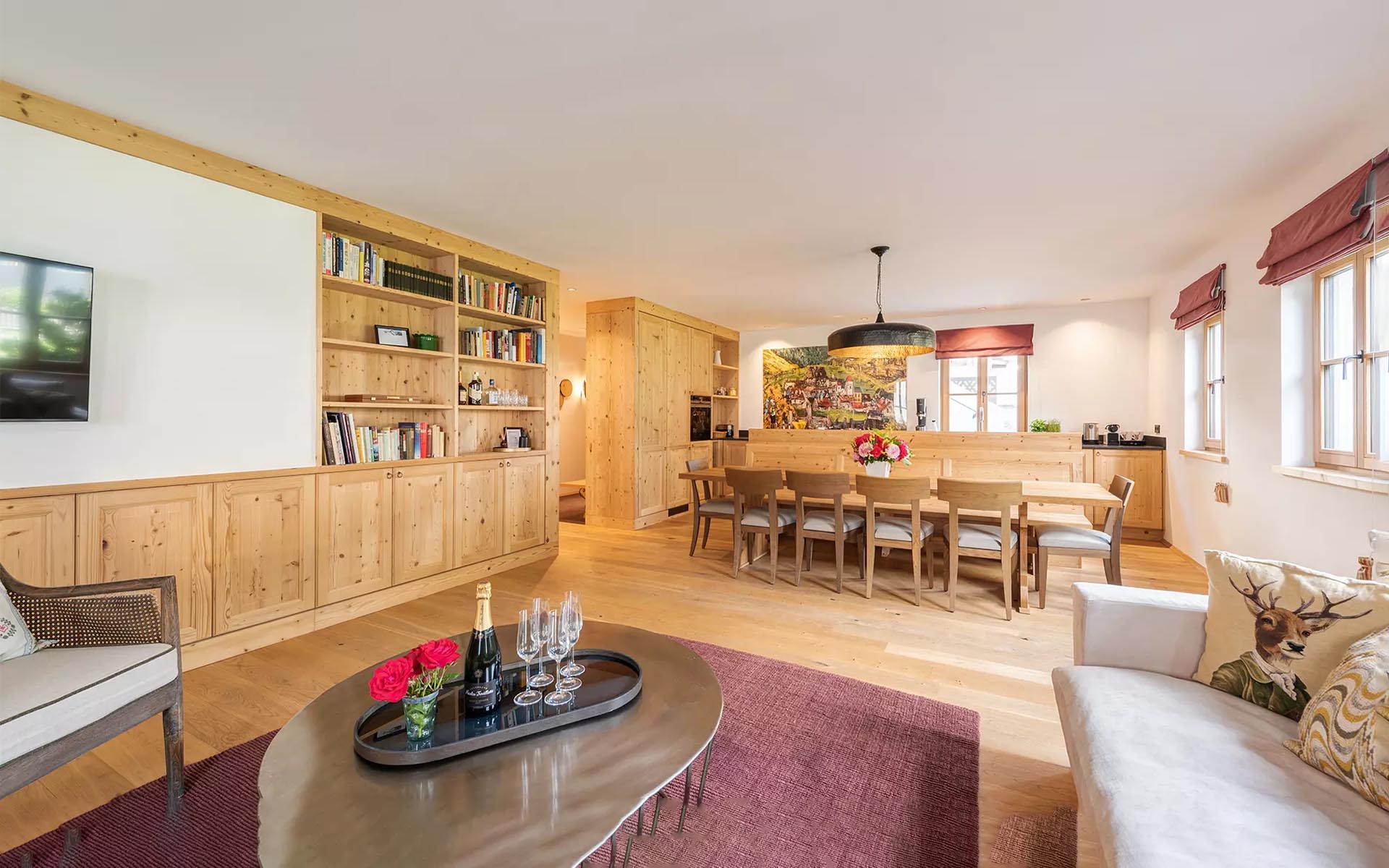 Marmotta Neve Apartment 1, St. Anton