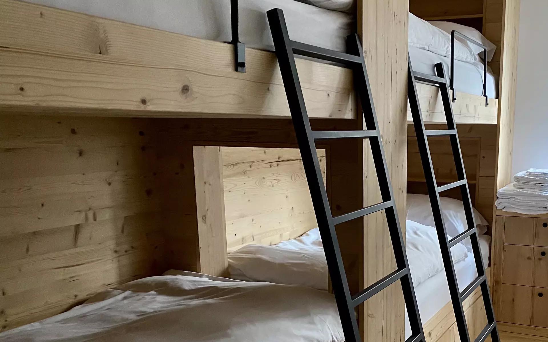 Marmotta Neve Apartment 1, St. Anton
