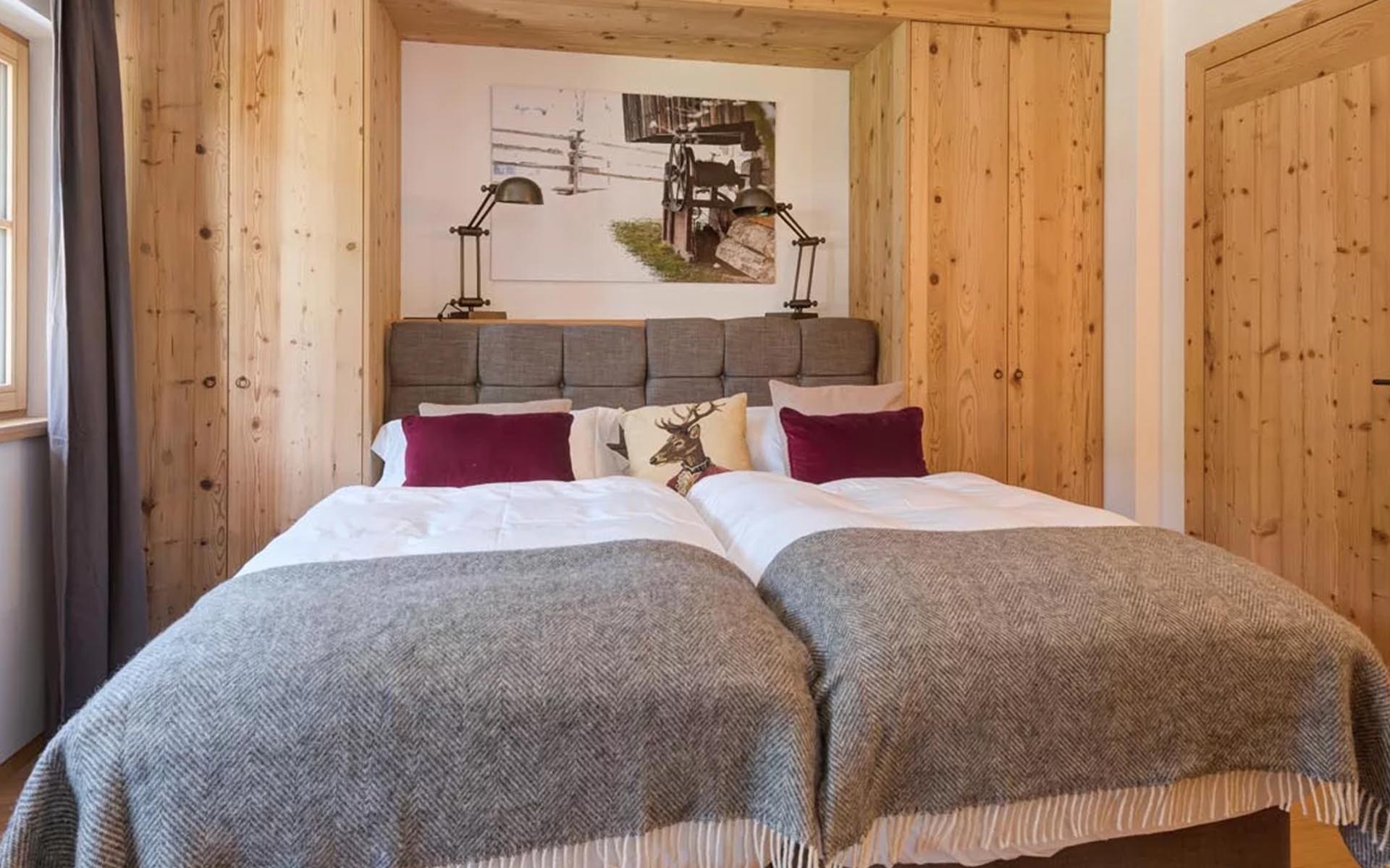 Marmotta Neve Apartment 2, St. Anton