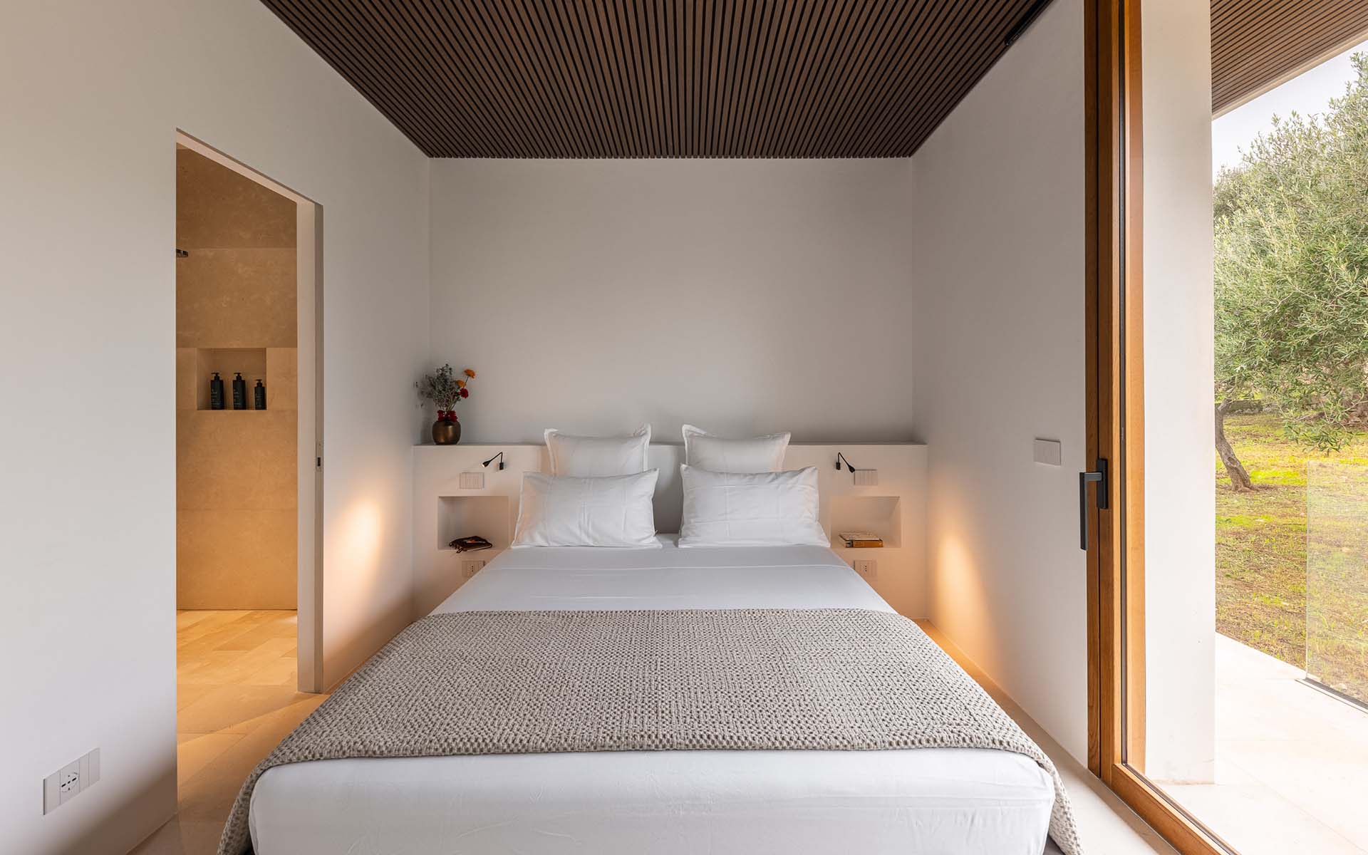 Villa V, Puglia