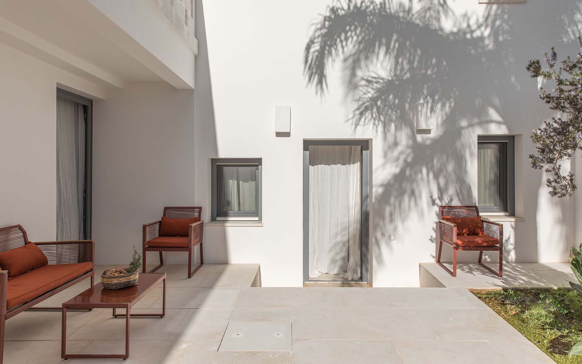 Villa Dimora Biancarancio, Puglia