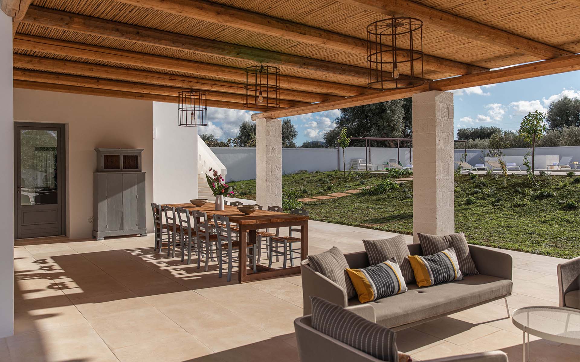 Villa Dimora Biancarancio, Puglia