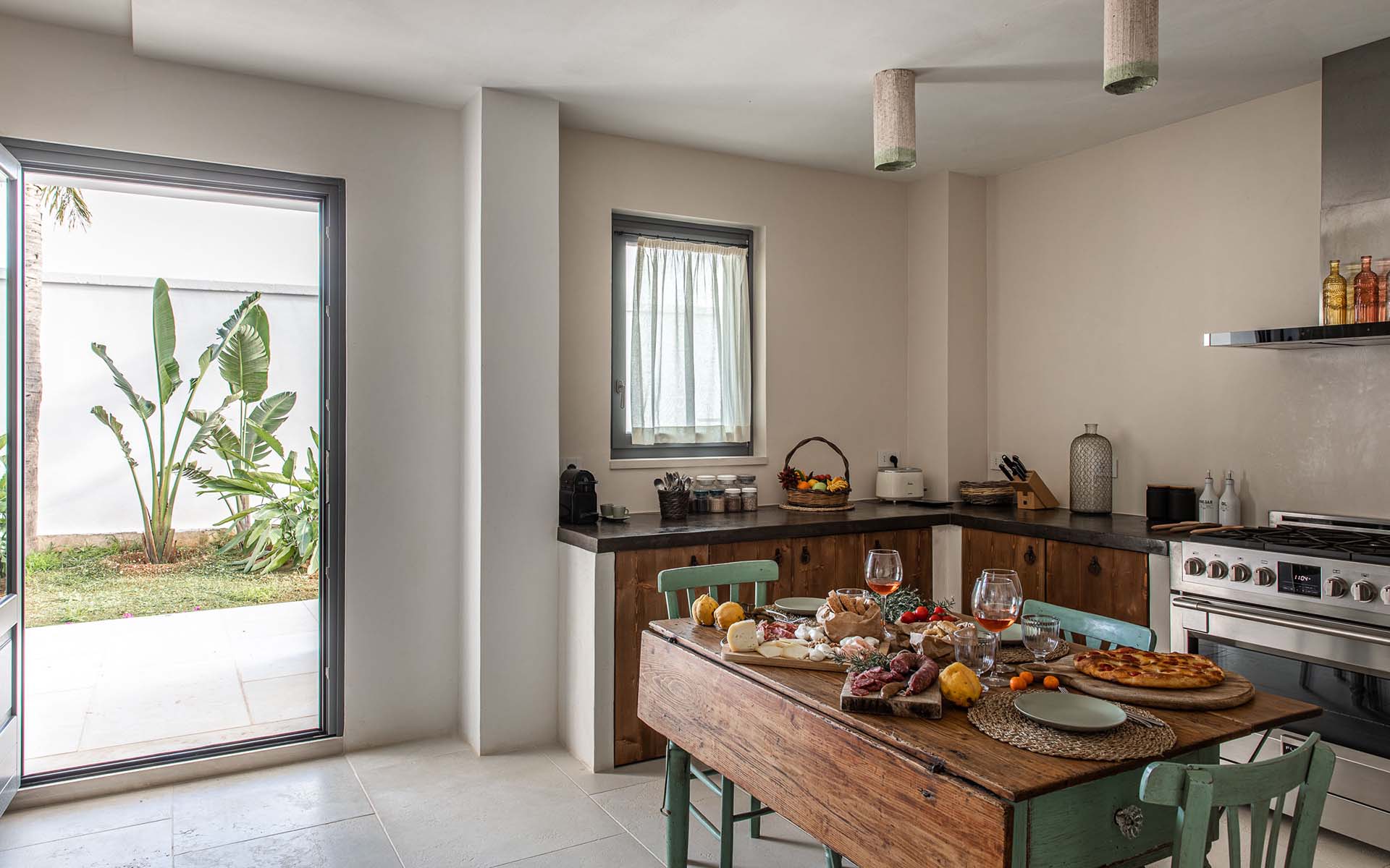 Villa Dimora Biancarancio, Puglia