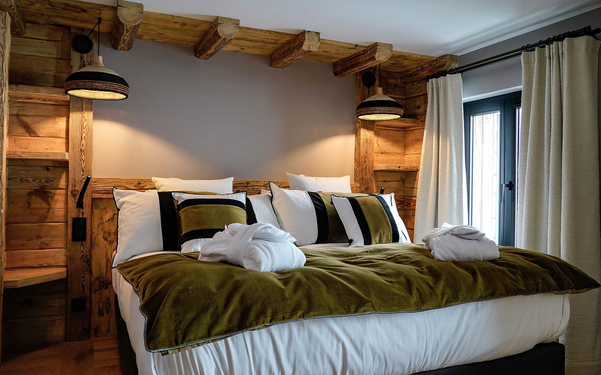 Chalet Cahokia, Val d’Isère