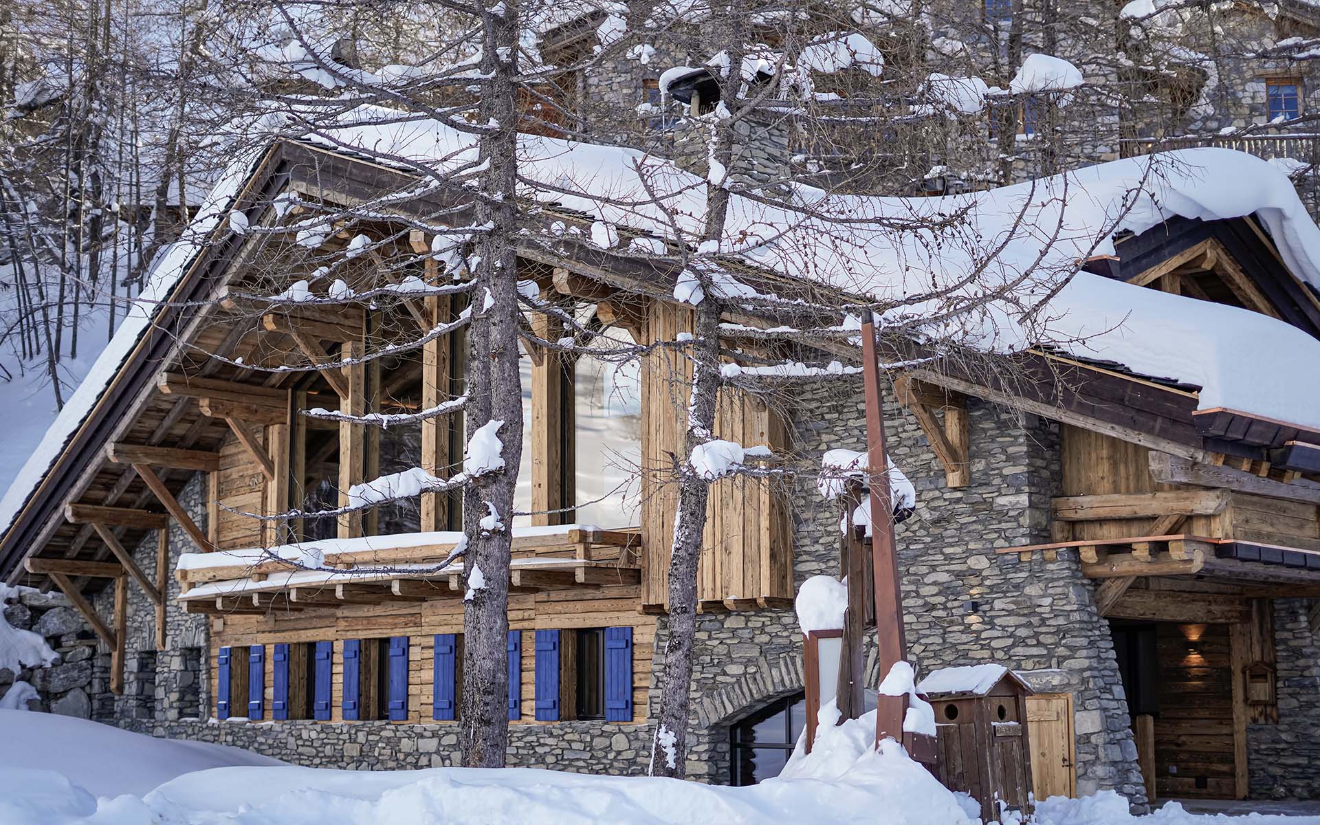 Chalet Cahokia, Val d’Isère