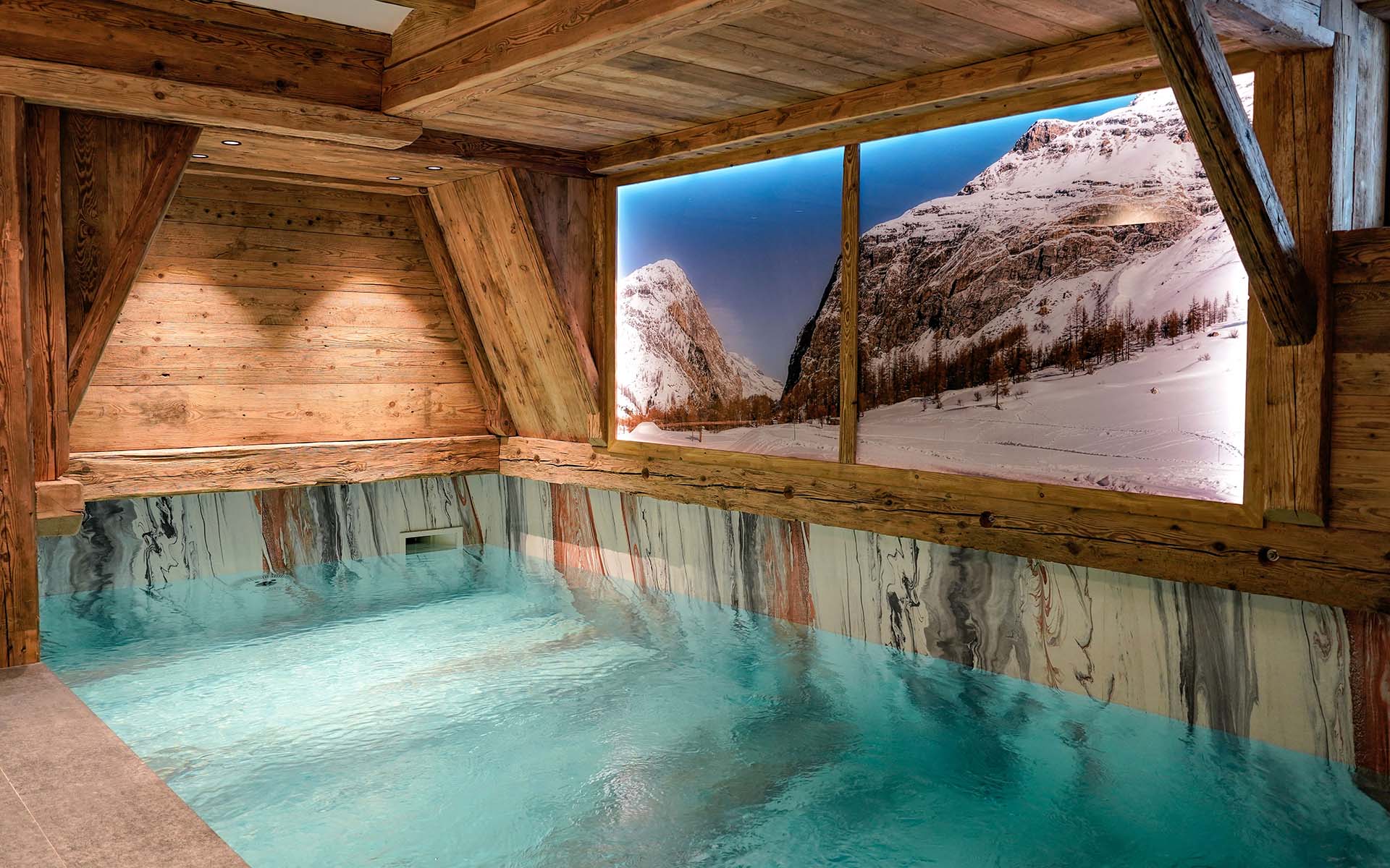 Chalet Cahokia, Val d’Isère