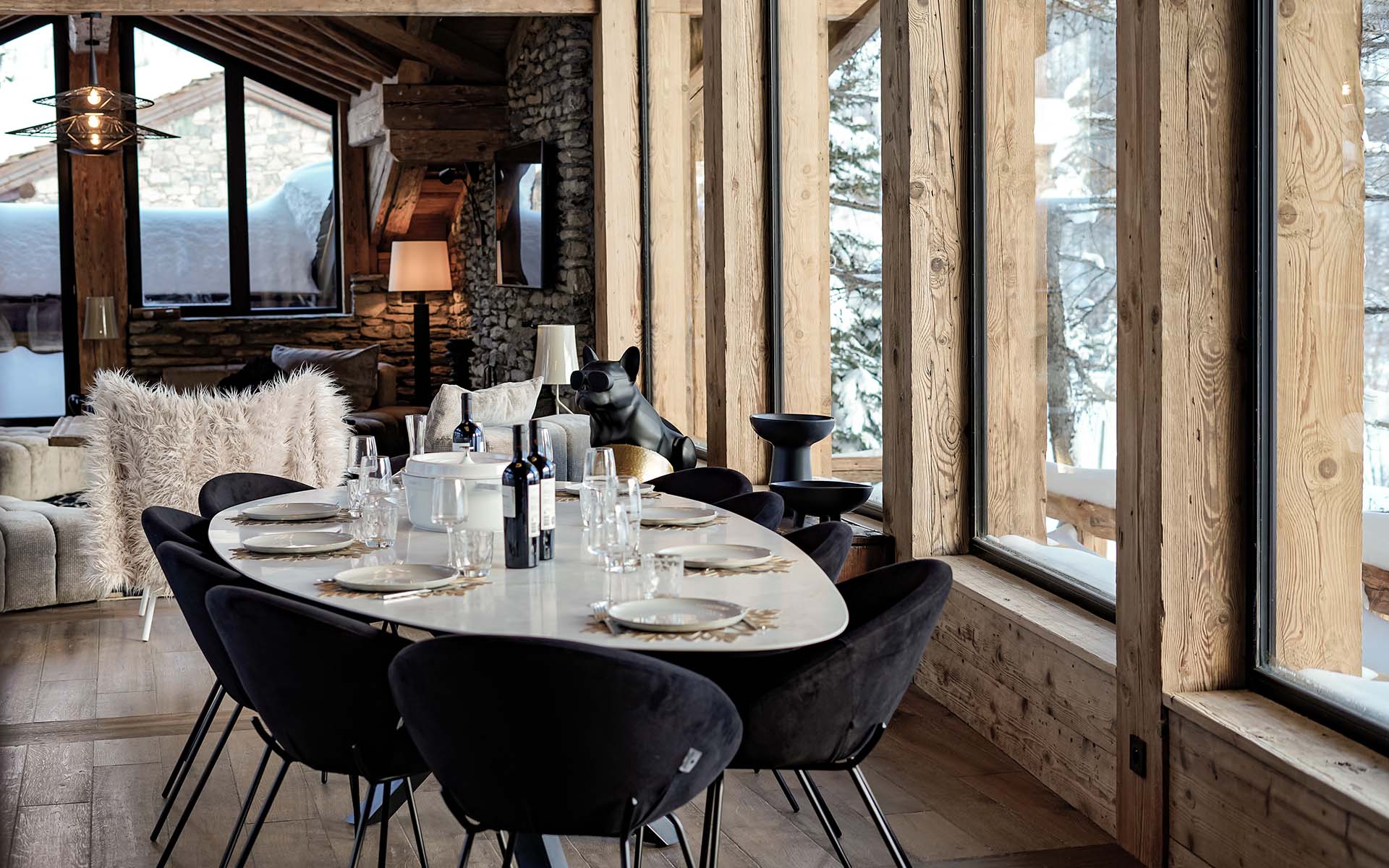 Chalet Cahokia, Val d’Isère
