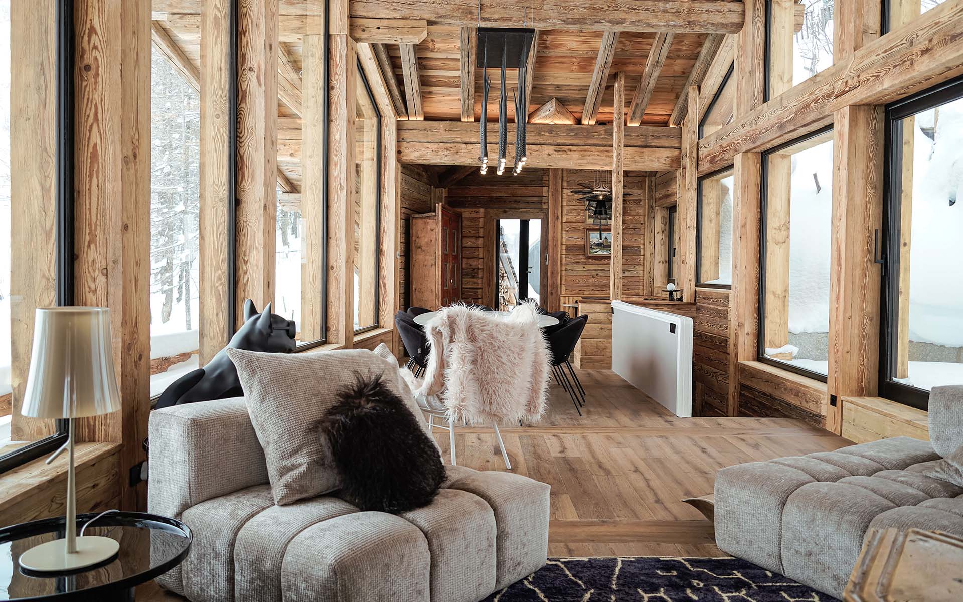 Chalet Cahokia, Val d’Isère