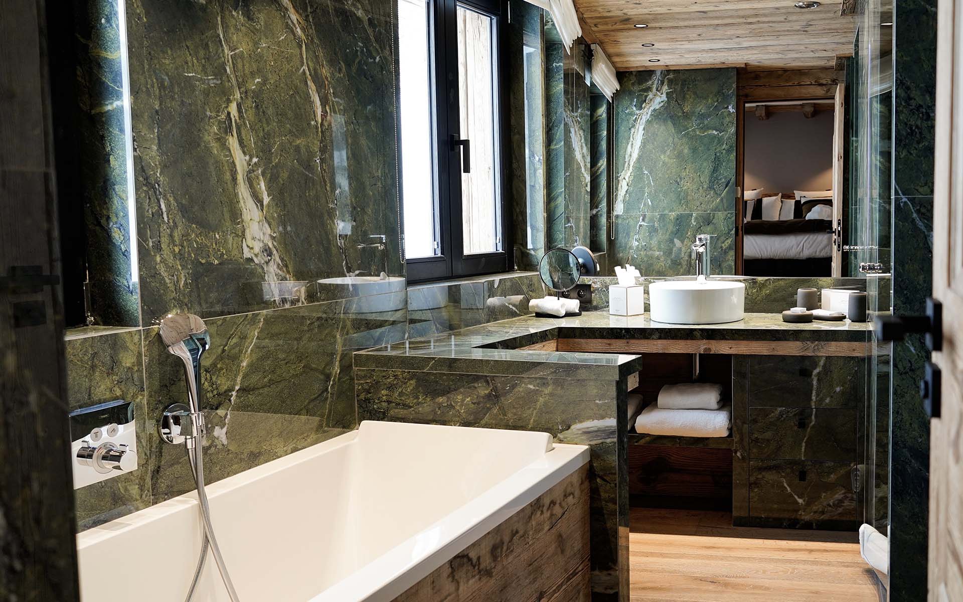 Chalet Cahokia, Val d’Isère
