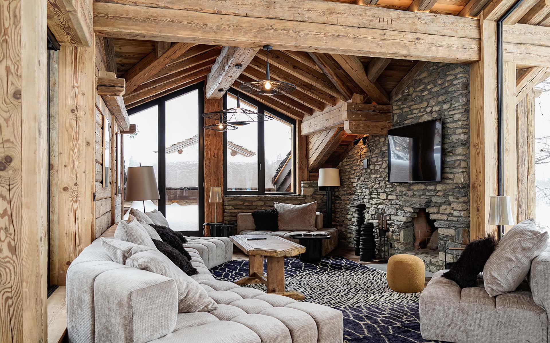 Chalet Cahokia, Val d’Isère