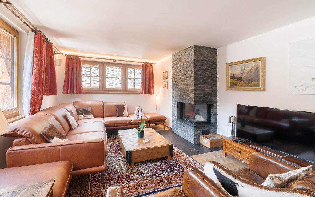 Chalet Ulysses Luxury Ski Chalet Zermatt Switzerland 25