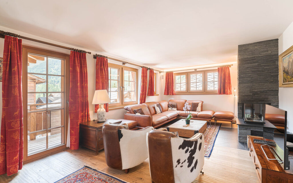 Chalet Ulysses Luxury Ski Chalet Zermatt Switzerland 27