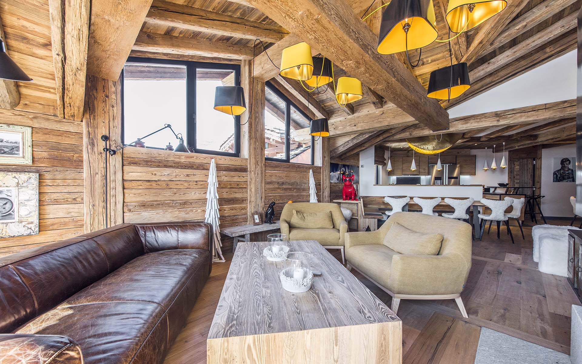 Penthouse Savoie,  Val d’Isère