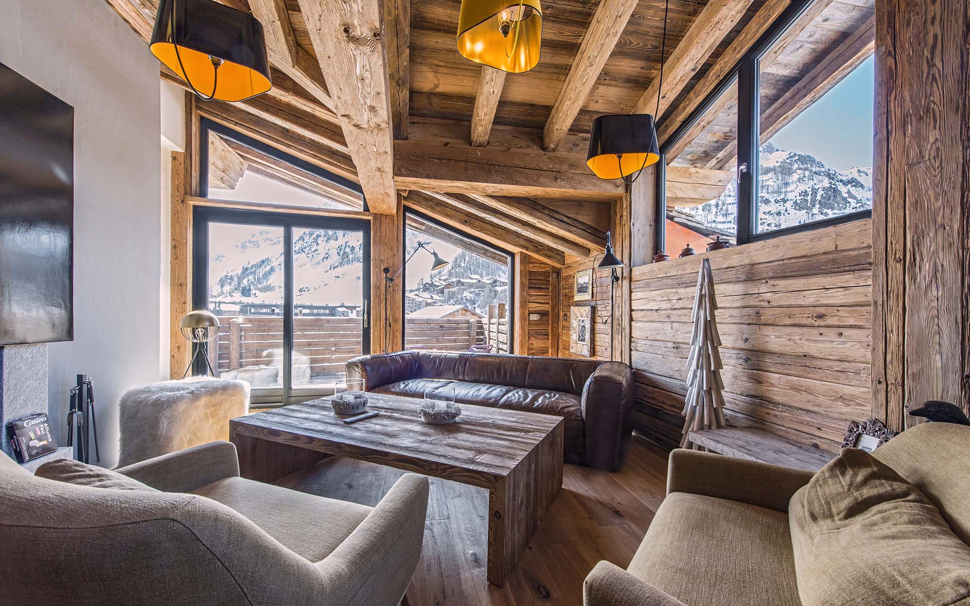 Penthouse Savoie,  Val d’Isère