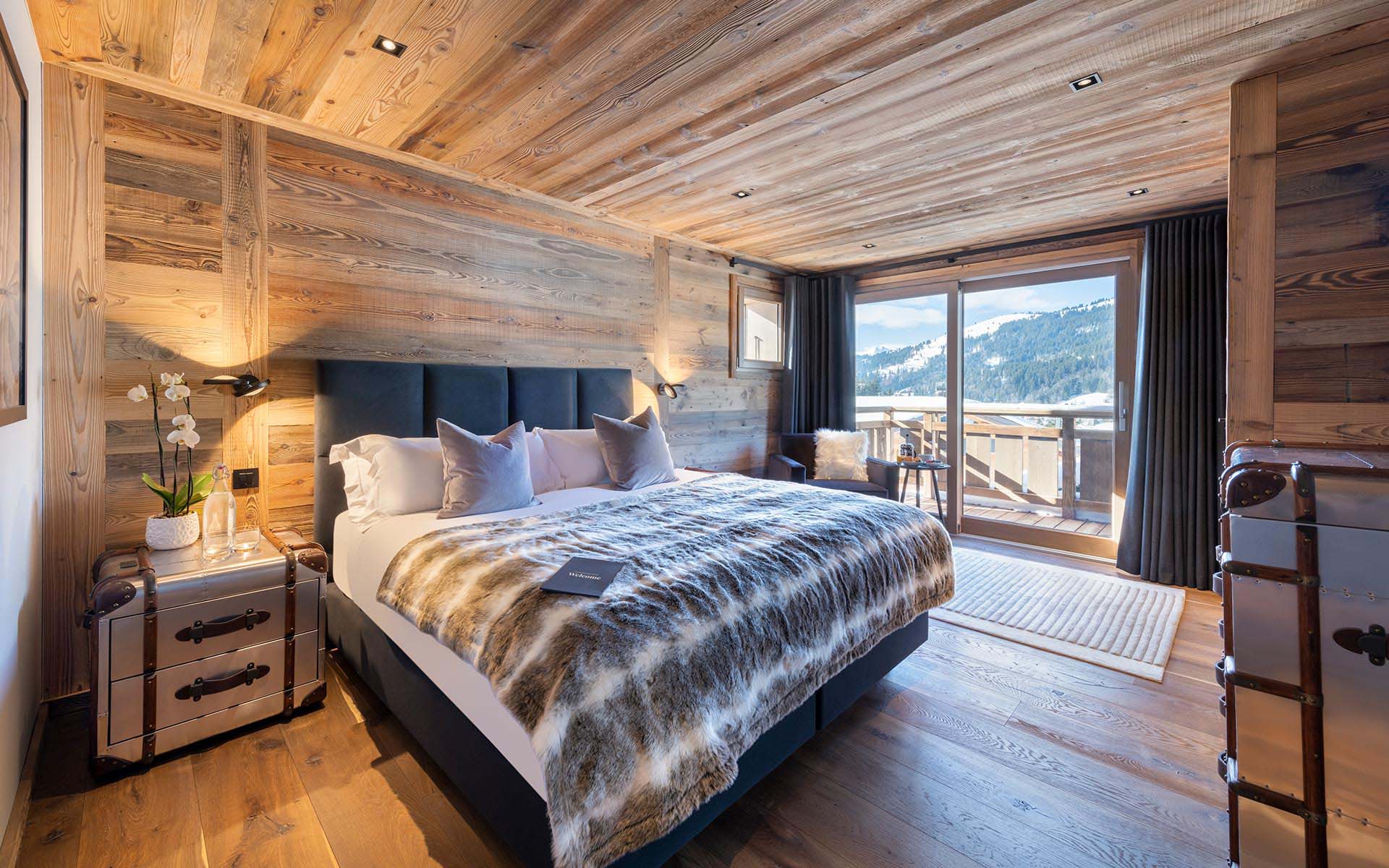 Chalet Les Sapins, Les Gets