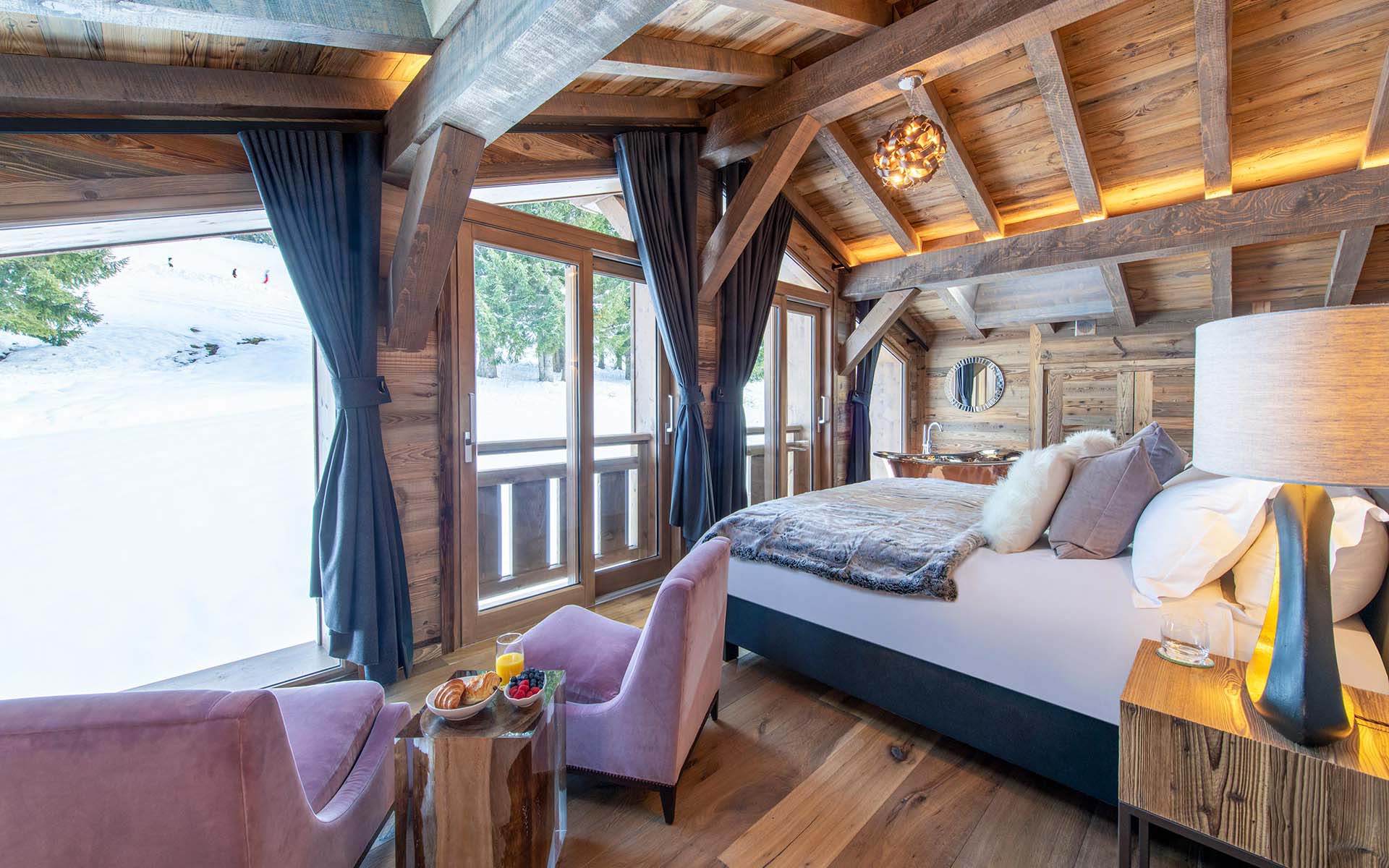 Chalet Les Sapins, Les Gets