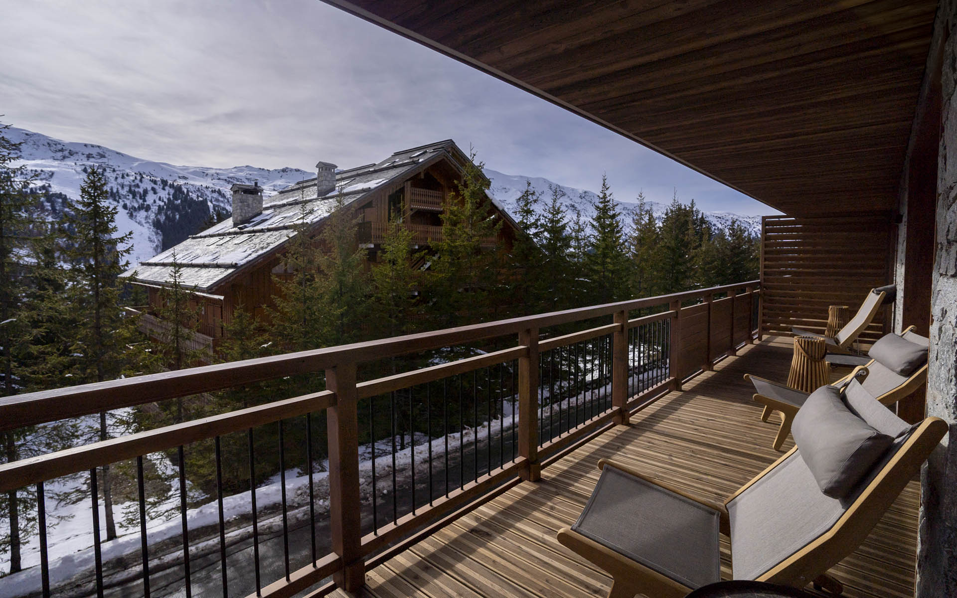Apartment Portillo, Méribel