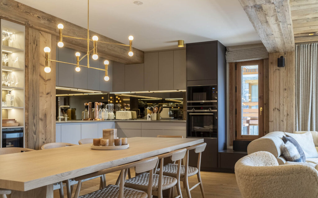 Apartment Portillo Luxury Chalet Meribel 10