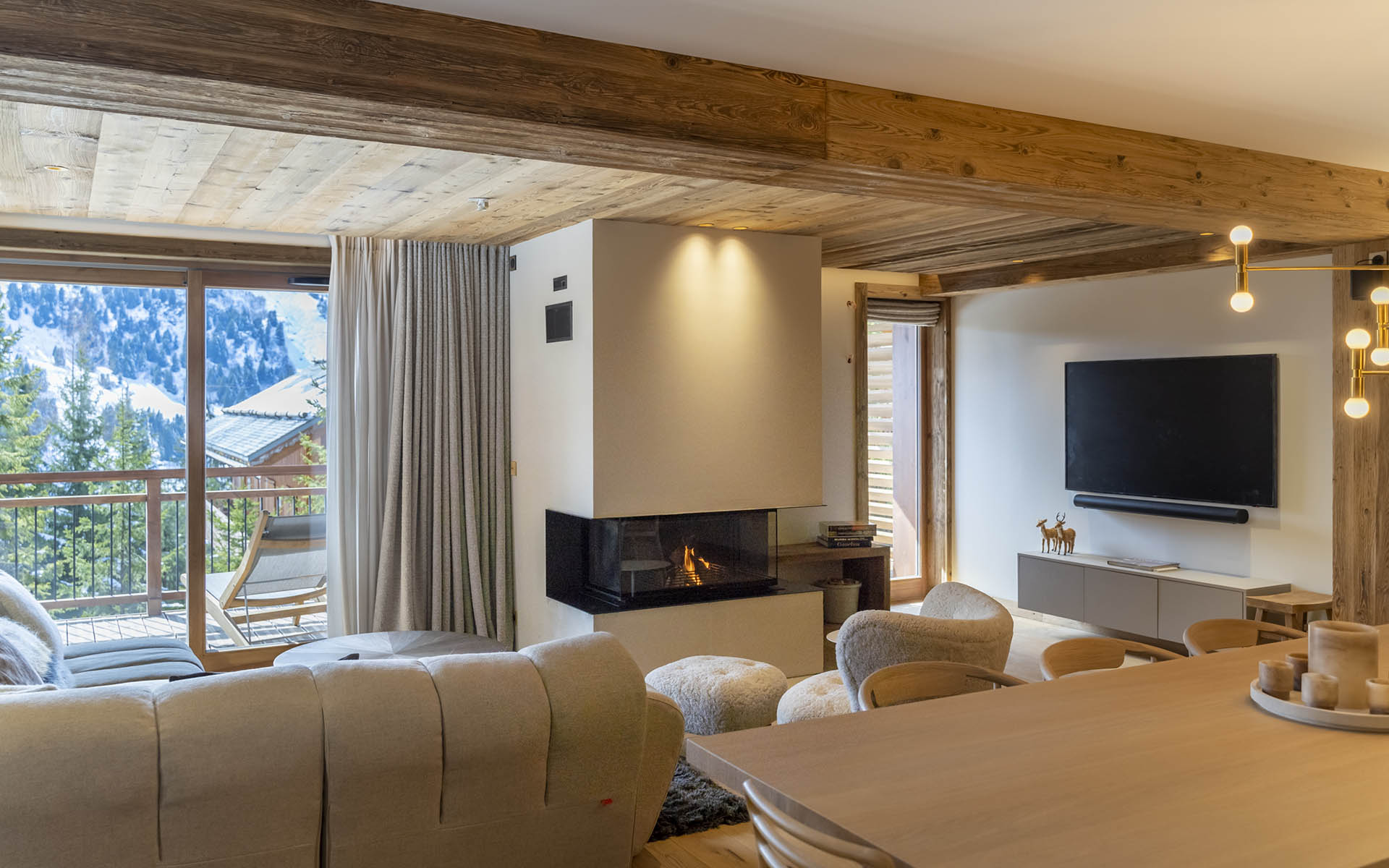 Apartment Portillo, Méribel