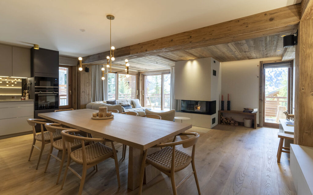 Apartment Portillo Luxury Chalet Meribel 14