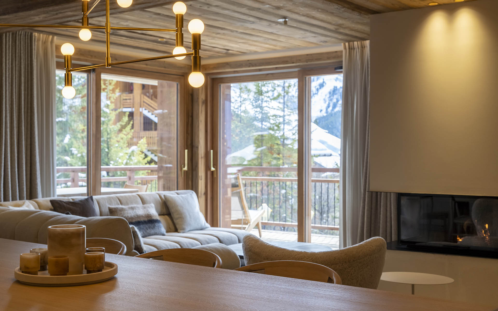 Apartment Portillo, Méribel