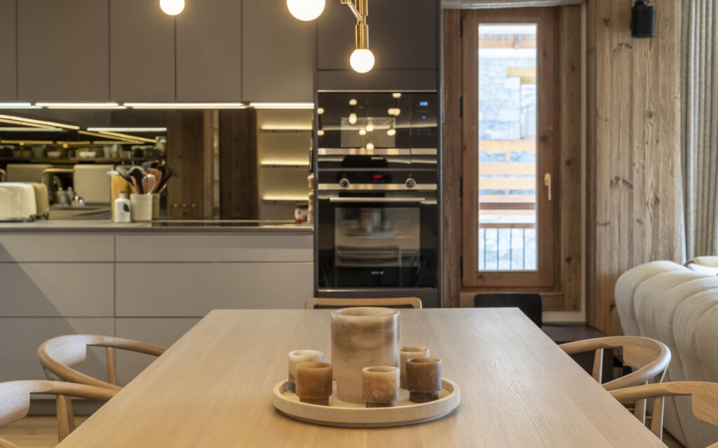 Apartment Portillo Luxury Chalet Meribel 22