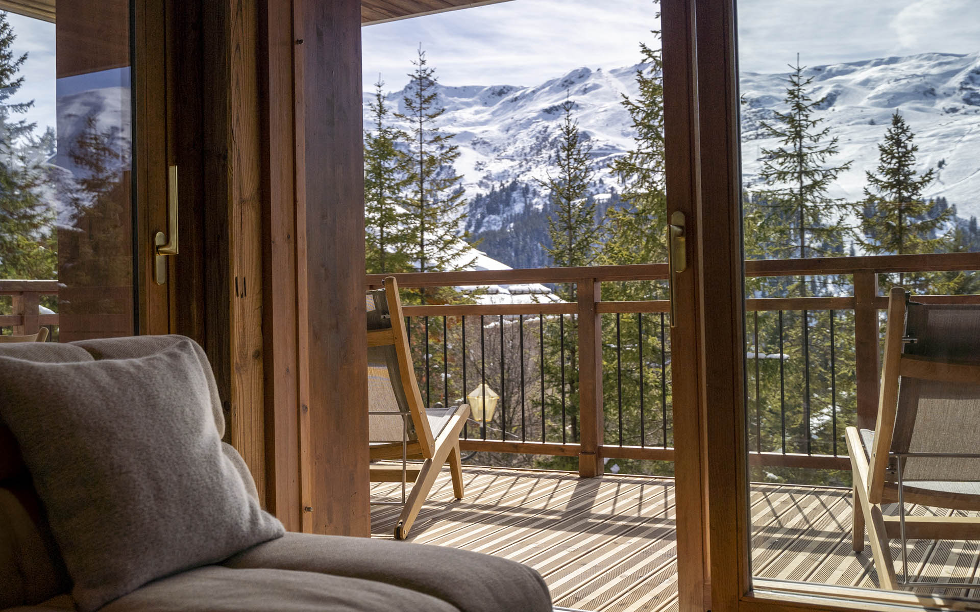 Apartment Portillo, Méribel