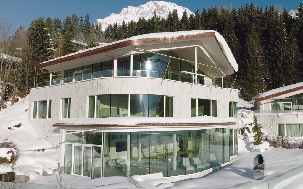 Chalet Julisam Luxury Ski Chalet Leogang Austria 9