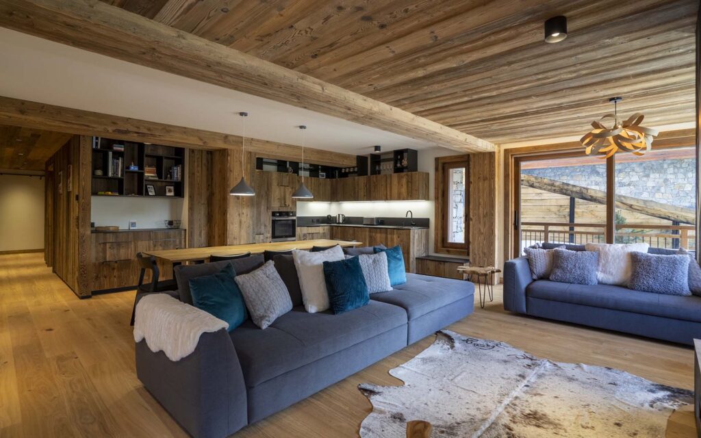 Chalet Little Bear Luxury Chalet Meribel 1 1