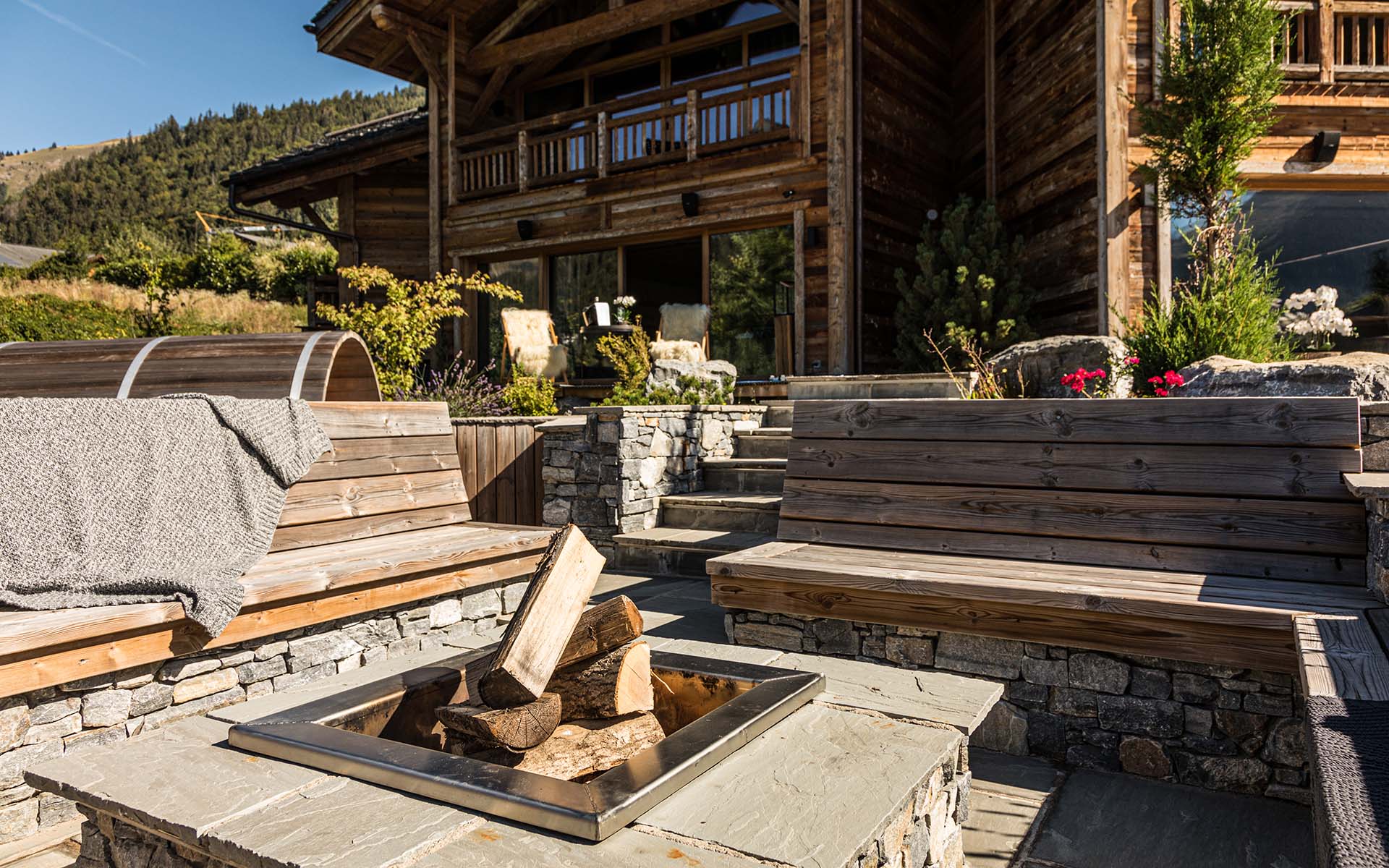 Chalet Sapphire, Morzine