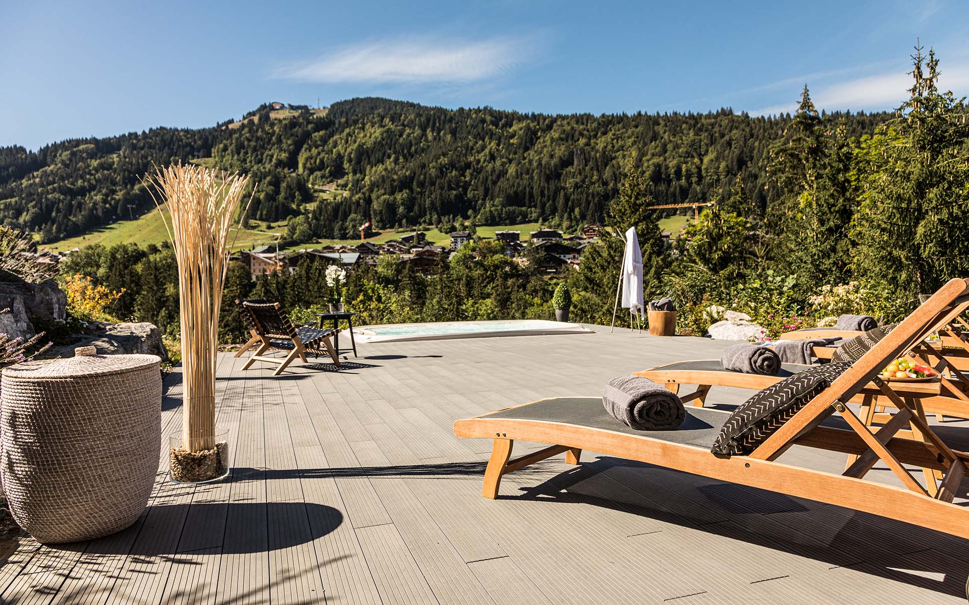 Chalet Sapphire, Morzine