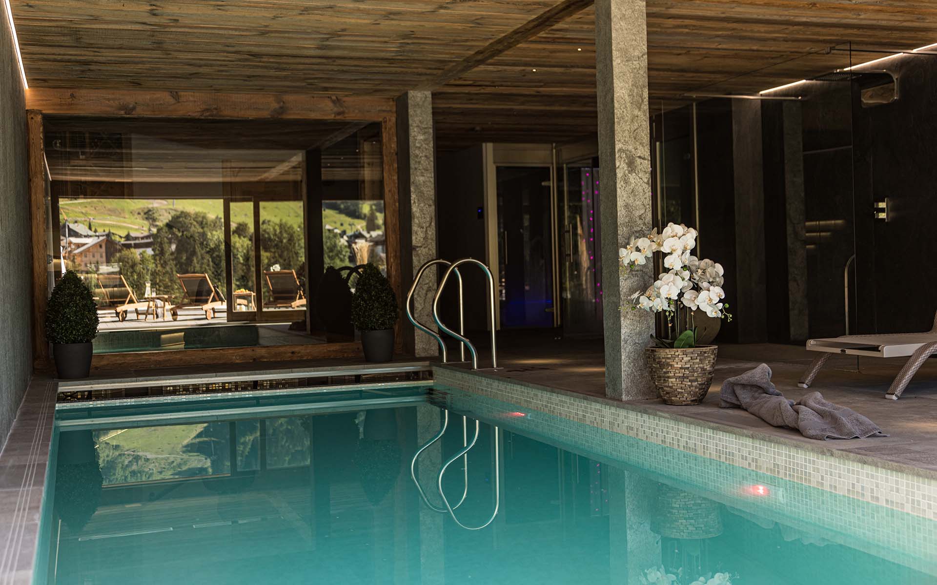 Chalet Sapphire, Morzine
