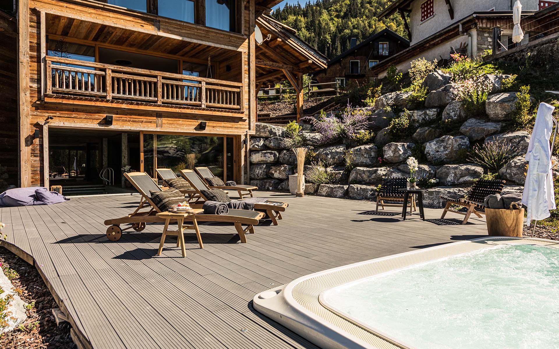 Chalet Sapphire, Morzine