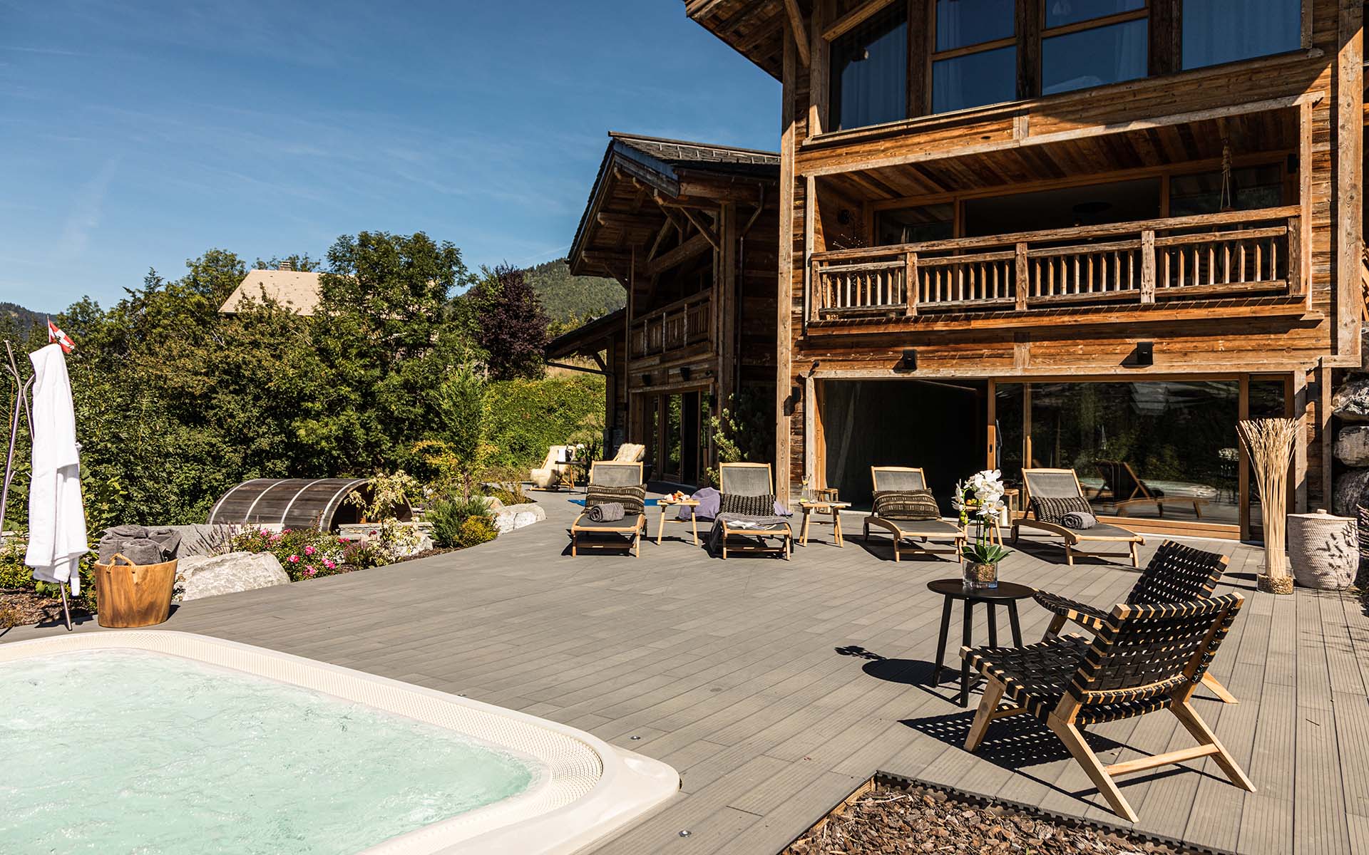 Chalet Sapphire, Morzine