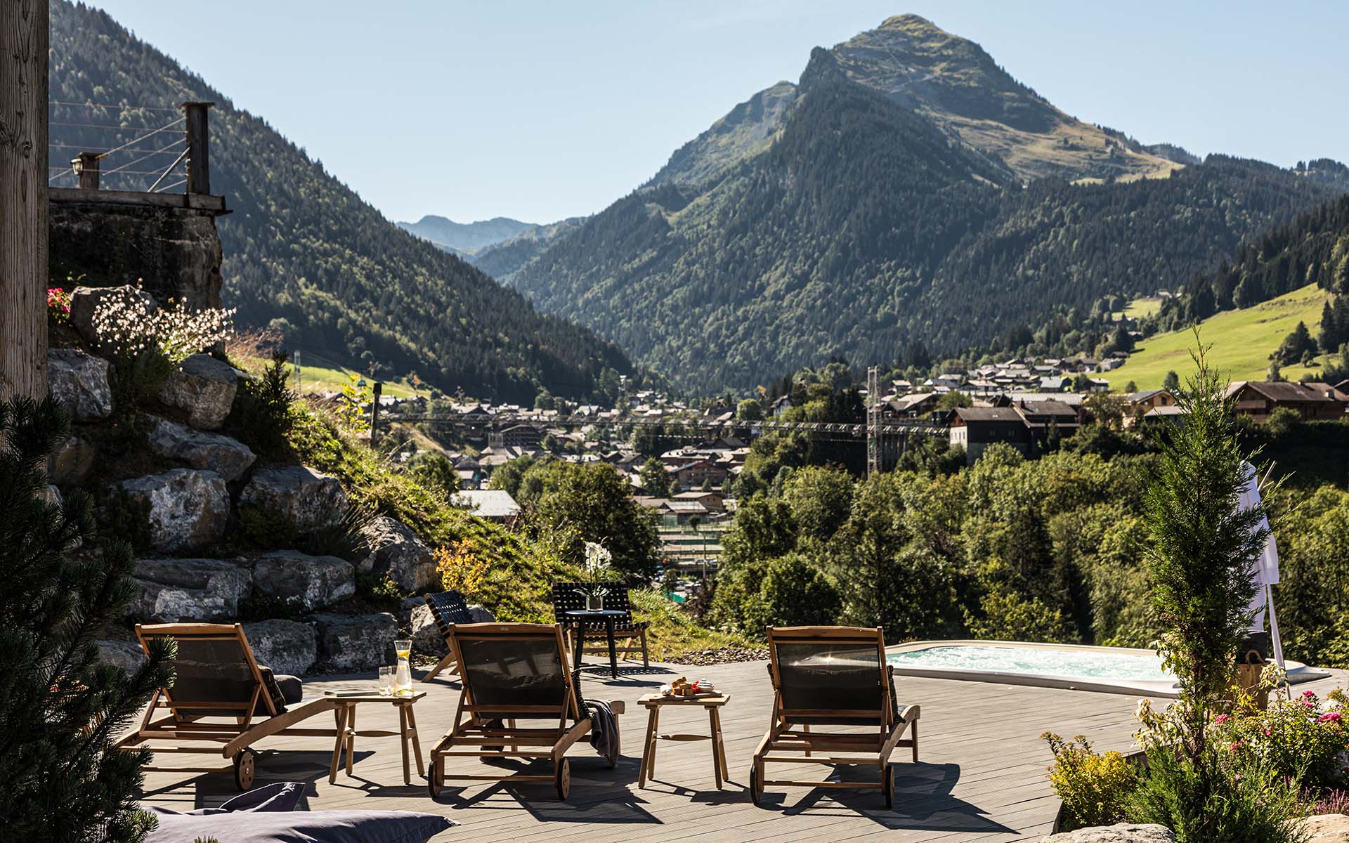 Chalet Sapphire, Morzine