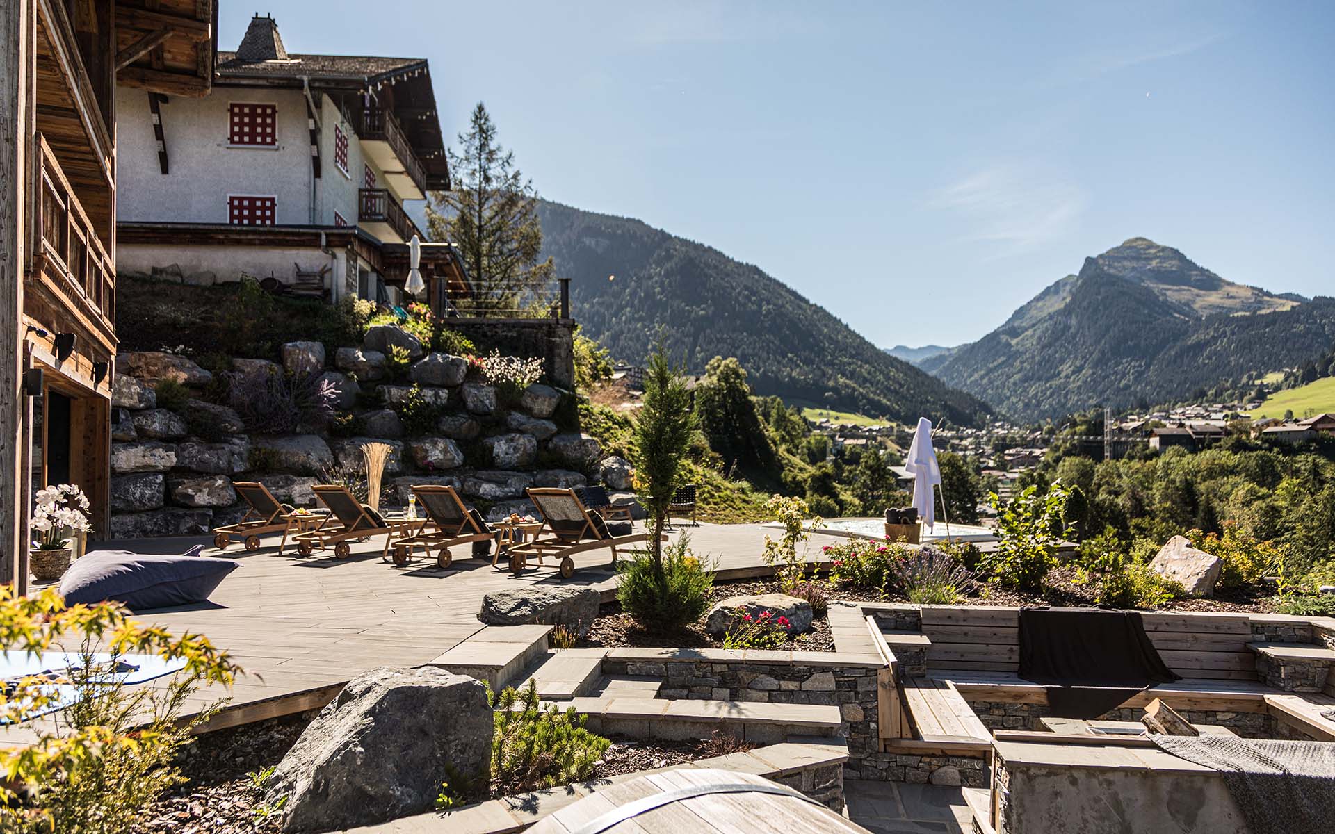 Chalet Sapphire, Morzine
