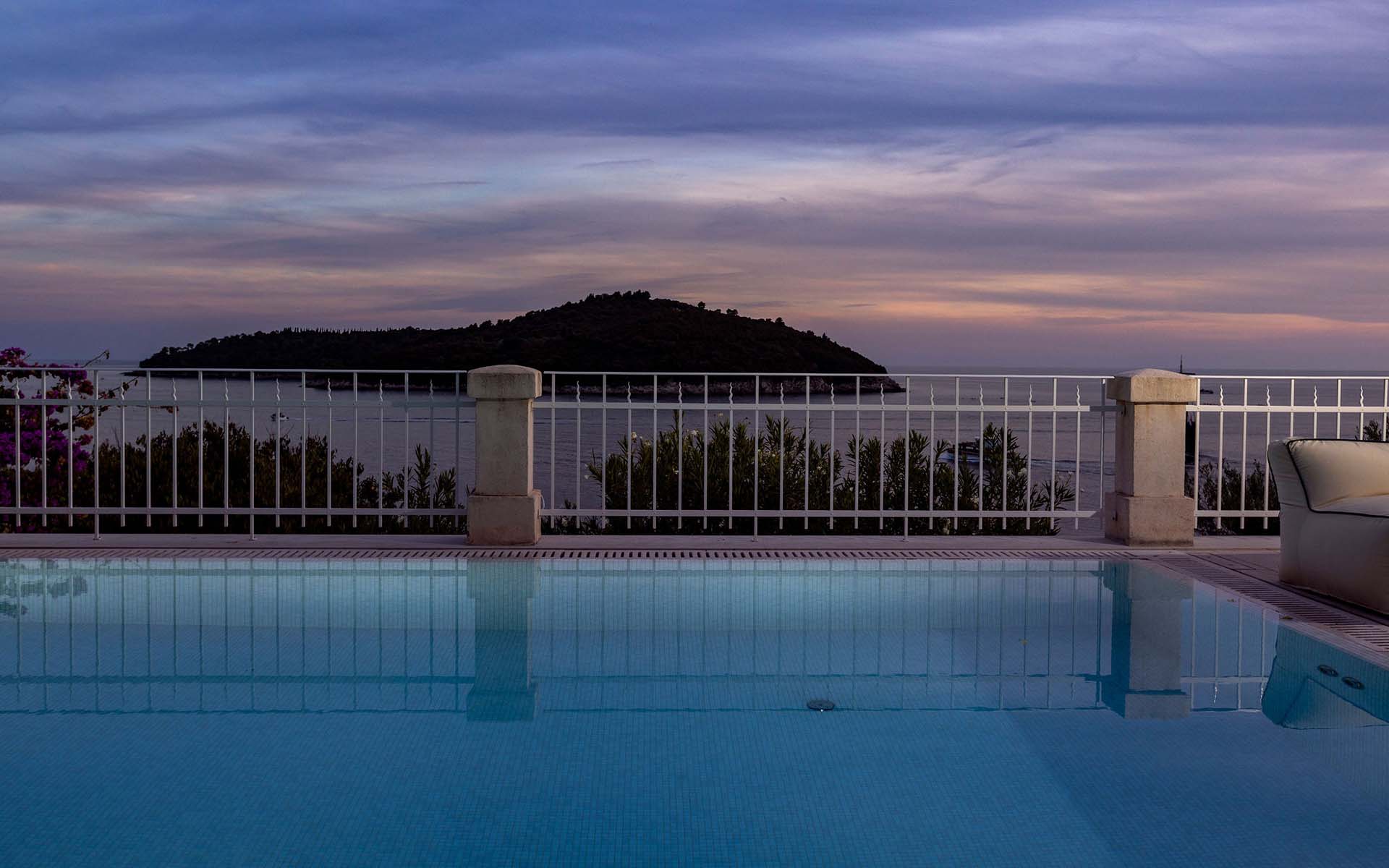 Villa Beba, Dubrovnik