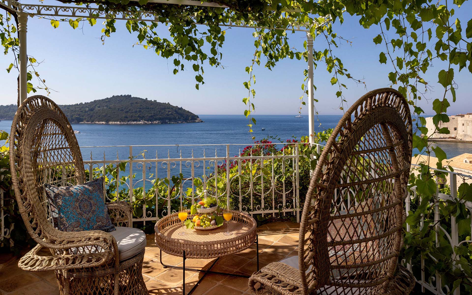 Villa Beba, Dubrovnik