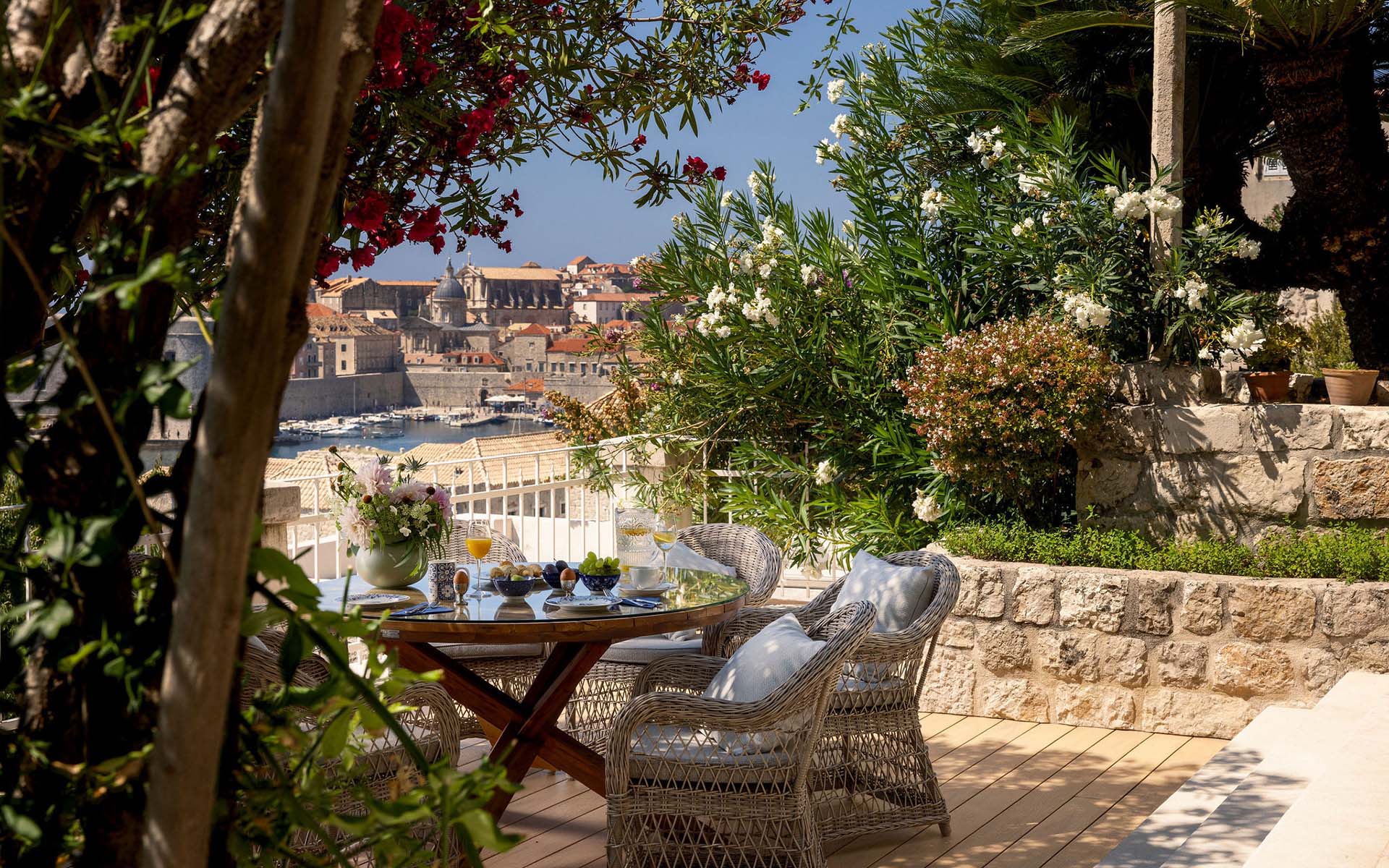 Villa Beba, Dubrovnik