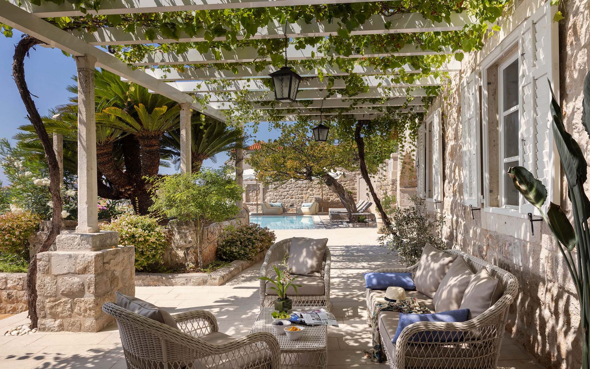 Villa Beba, Dubrovnik